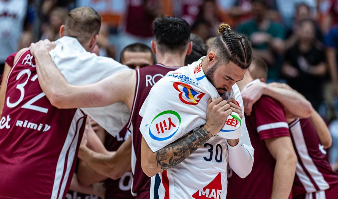 Isaïa Cordinier 27 août 2023