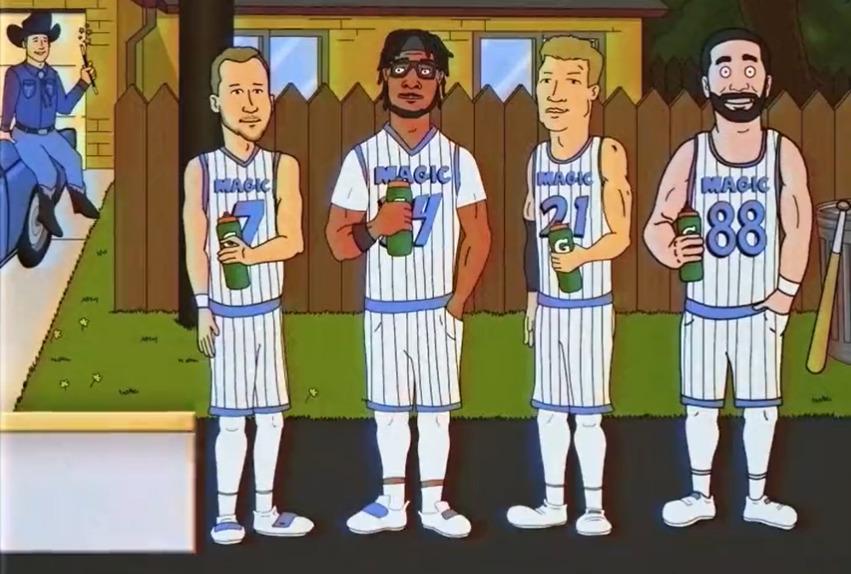 Magic reveal 18 août 2023