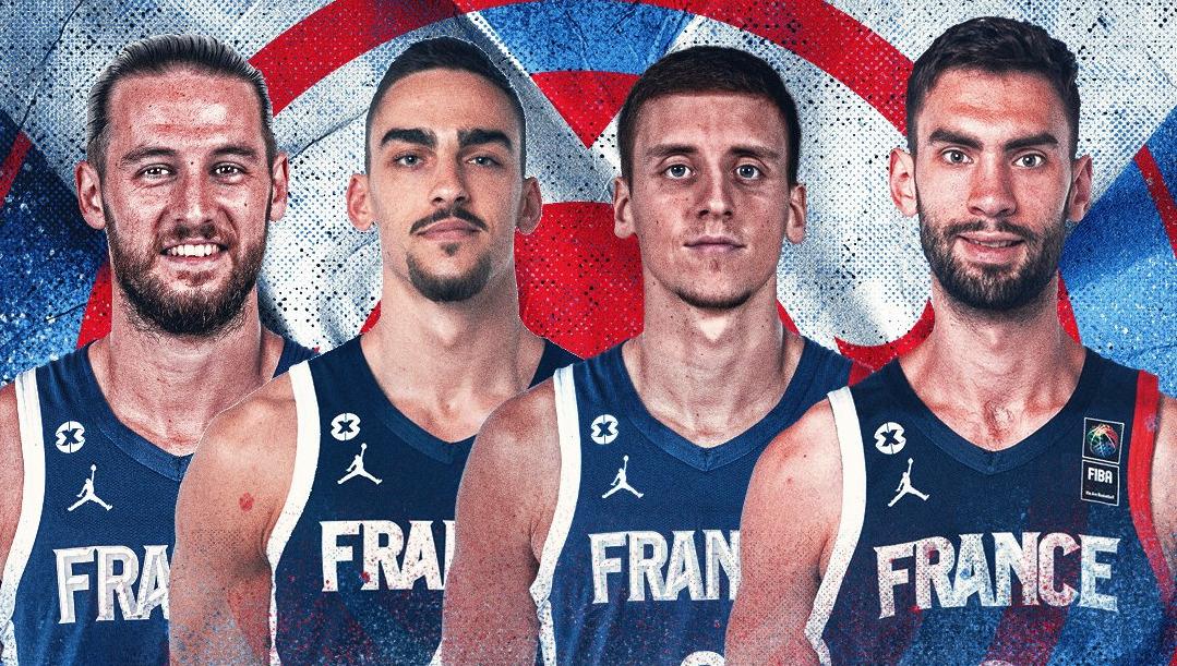 équipe de france 3x3