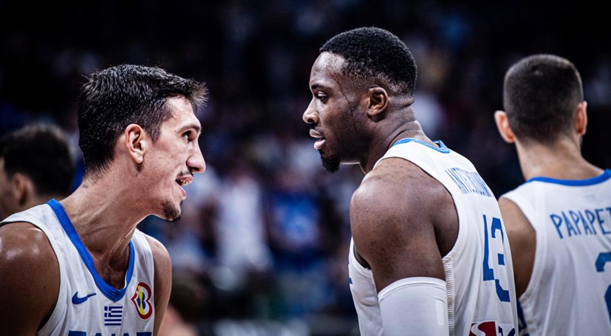 Thanasis Antetokounmpo 30 août 2023