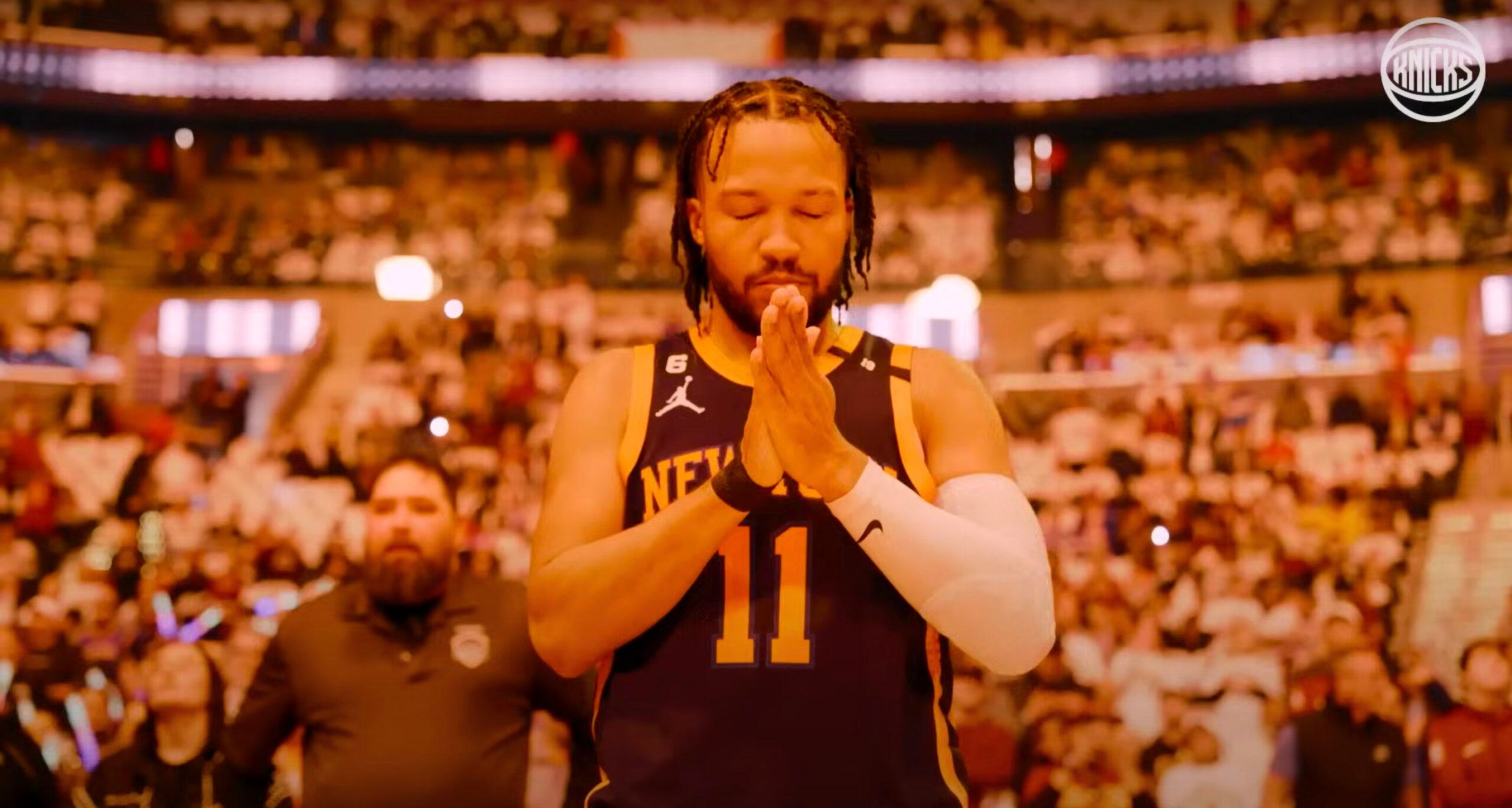 Jalen Brunson New York Knicks