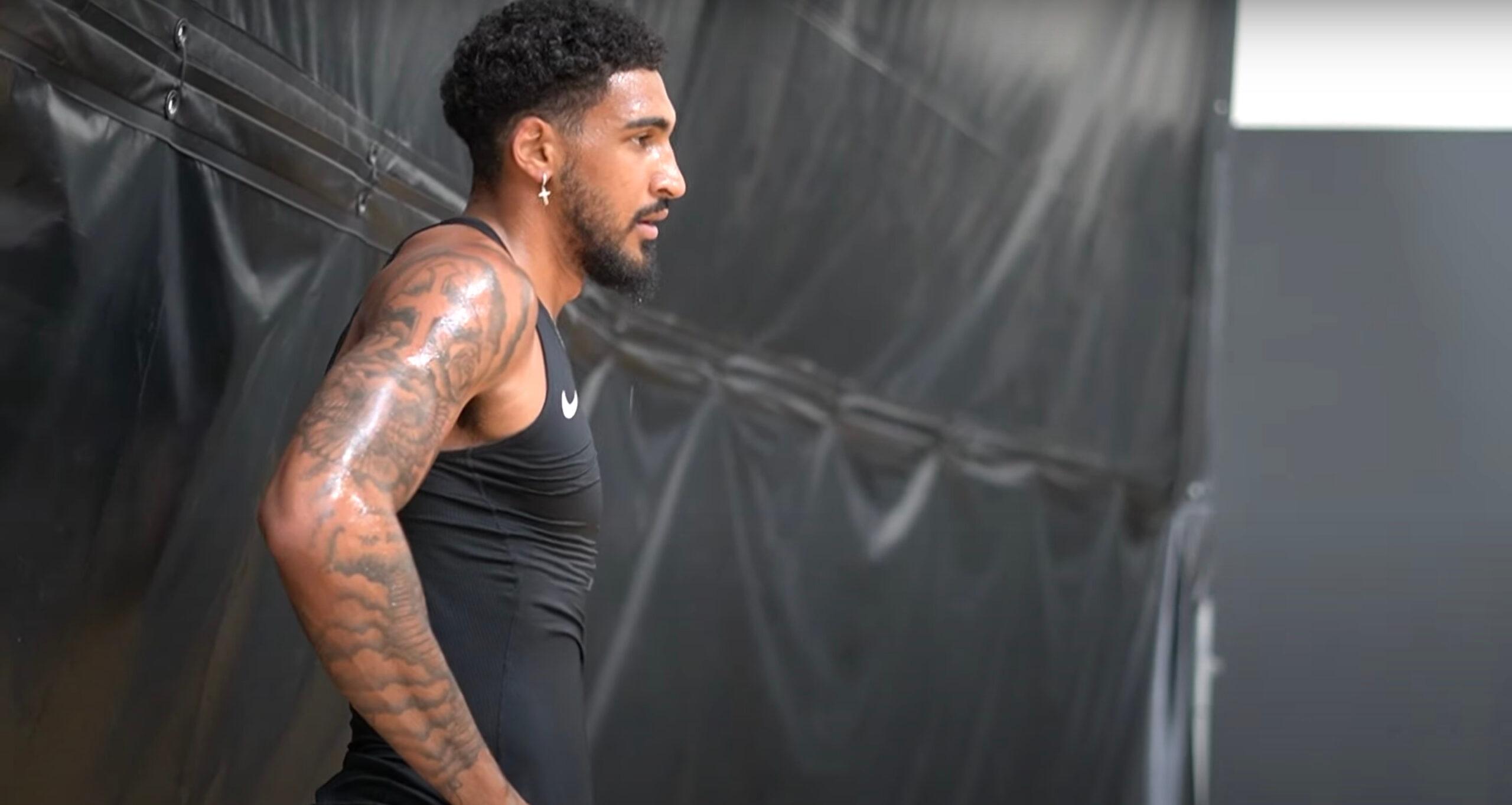 Indiana Pacers Obi Toppin