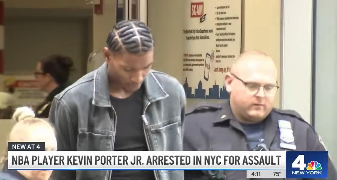 Kevin Porter Jr. 14 septembre 2023