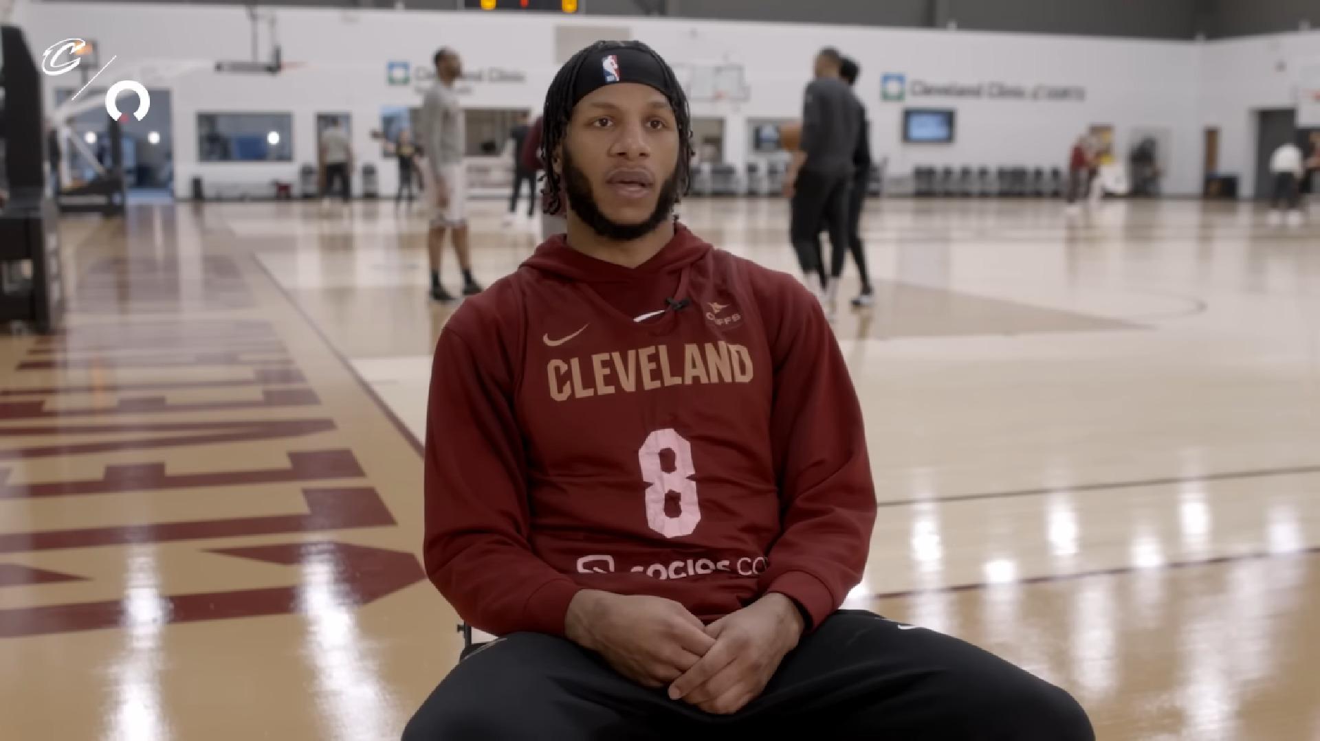 Lamar Stevens 23 septembre 2023