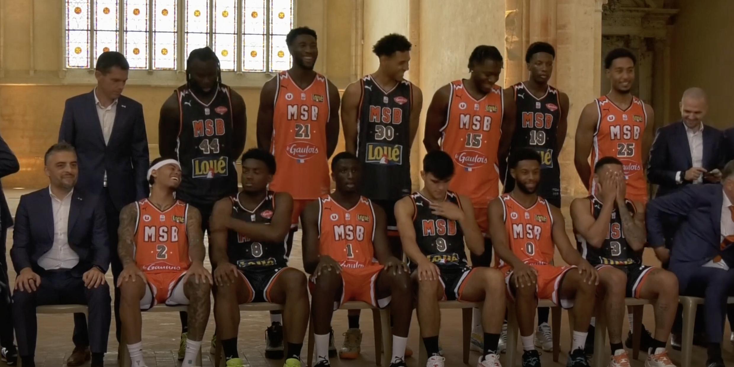 Le Mans Sarthe Basket MSB Championnat de France