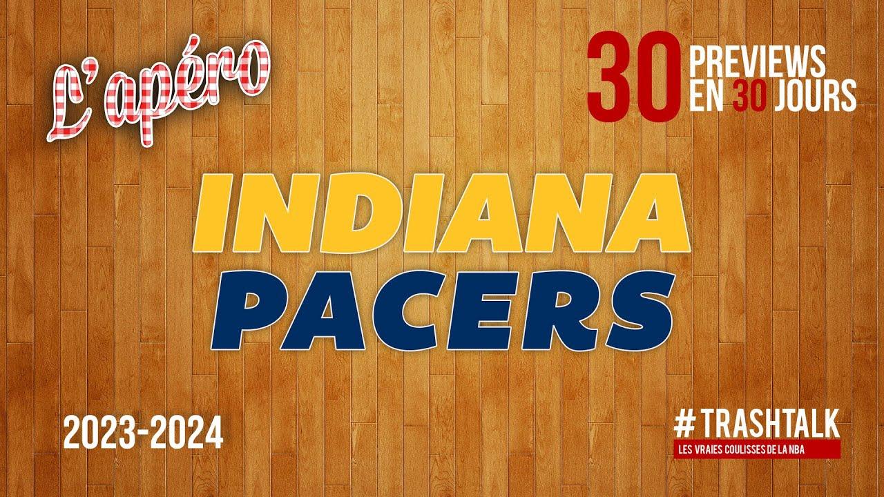 Pacers preview 28 septembre 2023