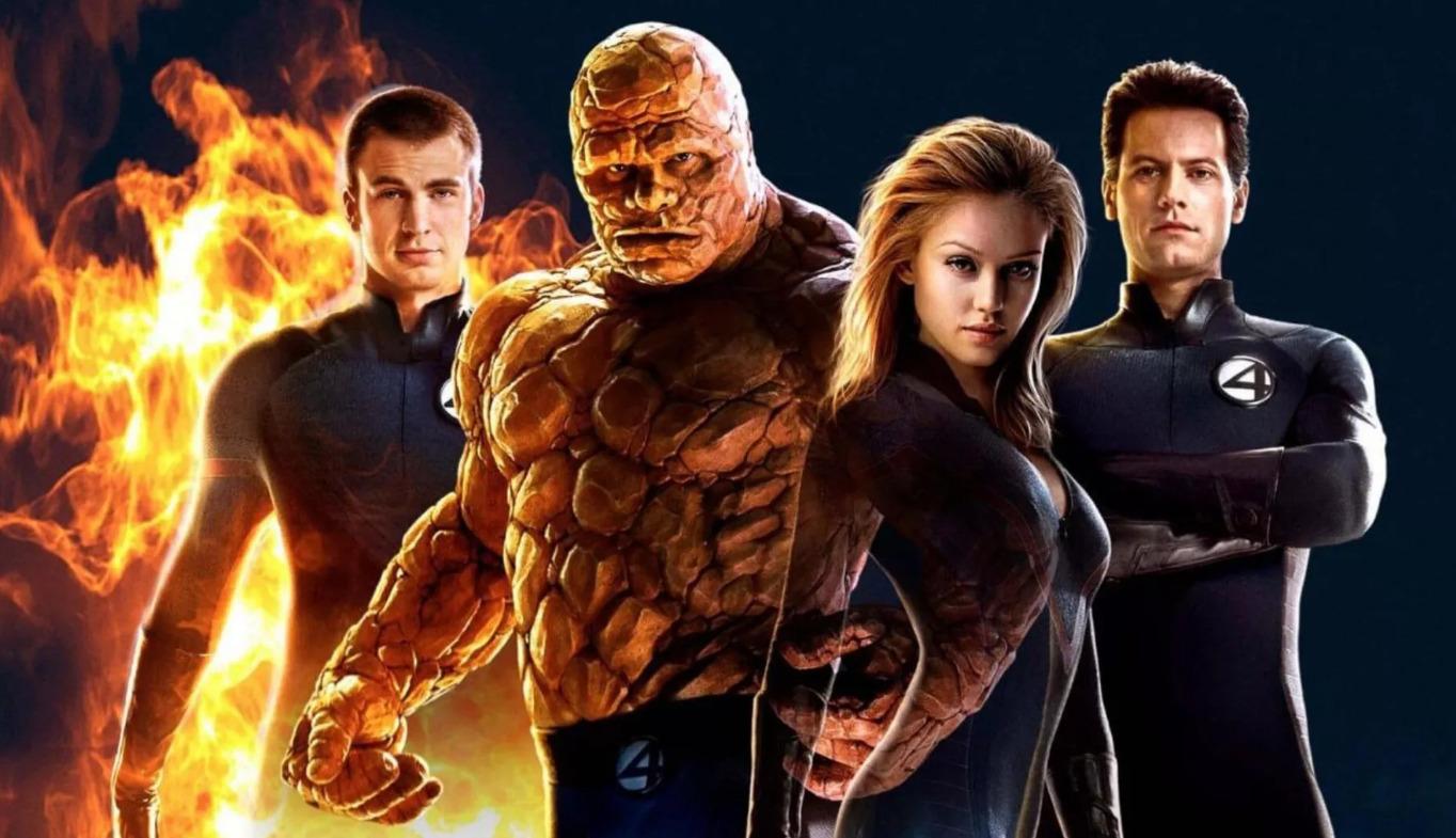 les 4 fantastiques 7 septembre 2023