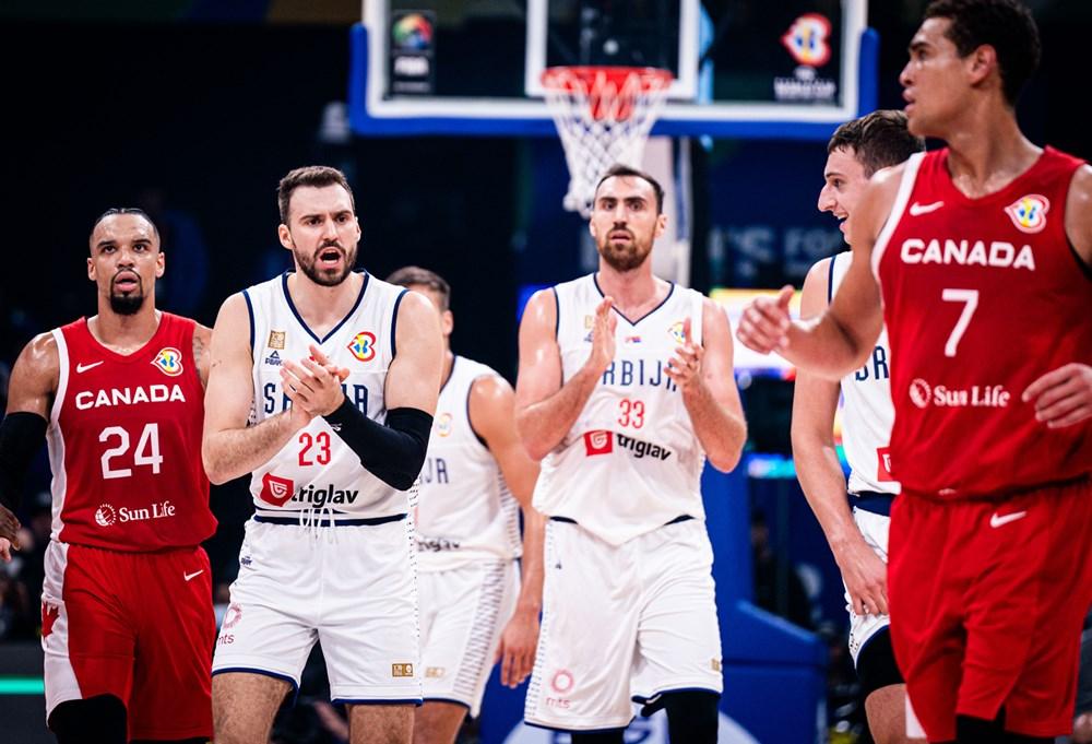 serbie canada coupe du monde