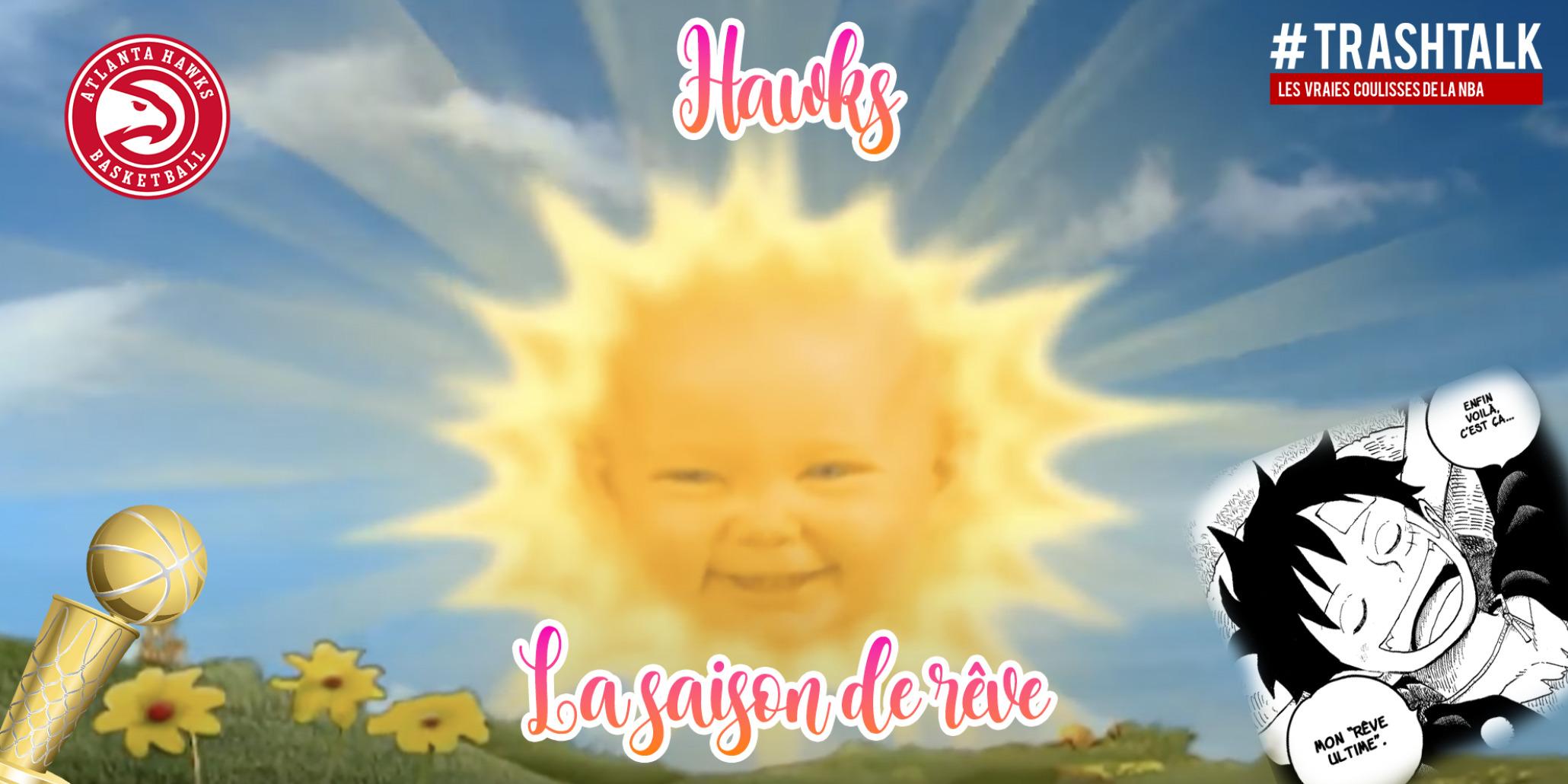 Hawks saison de rêve