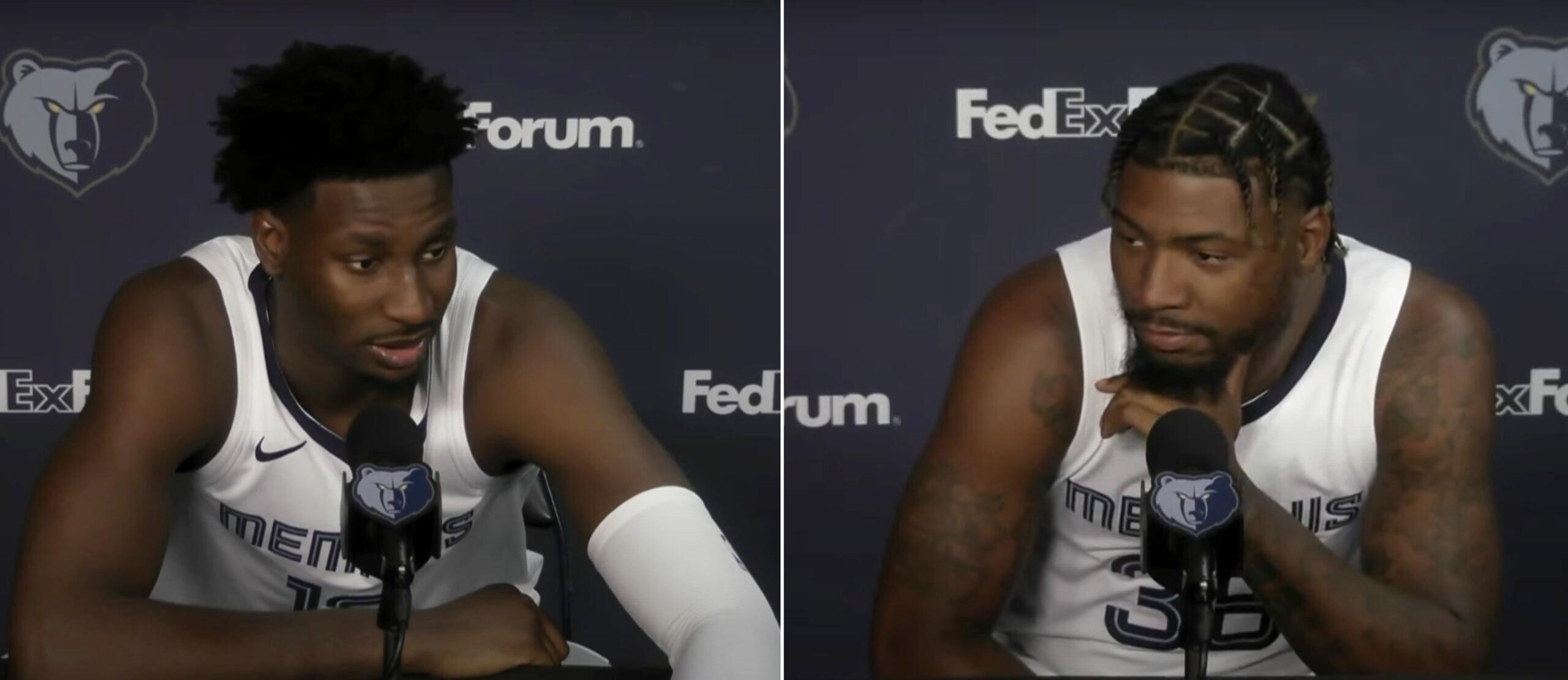 Jackson Jr. Smart Grizzlies