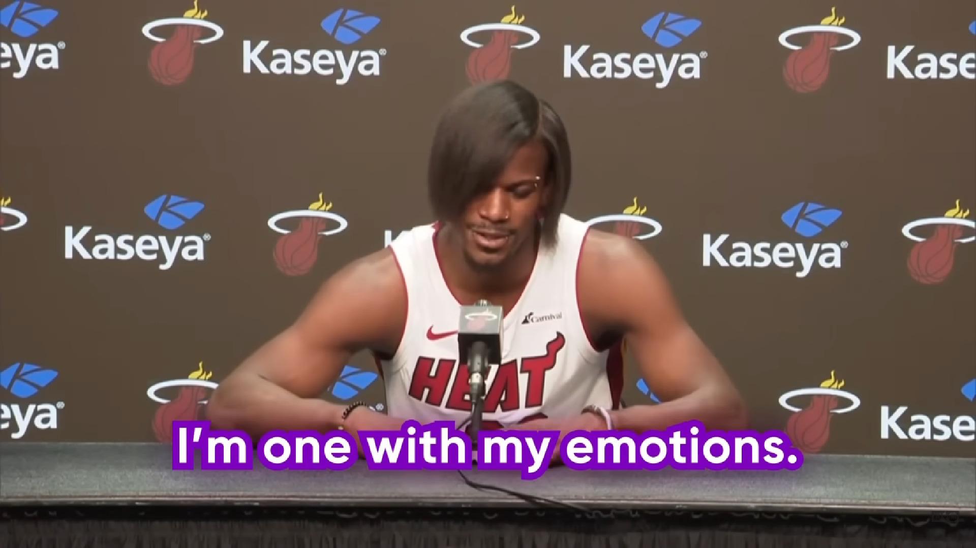 Jimmy Butler Shaqtin' A Fool 28 octobre 2023