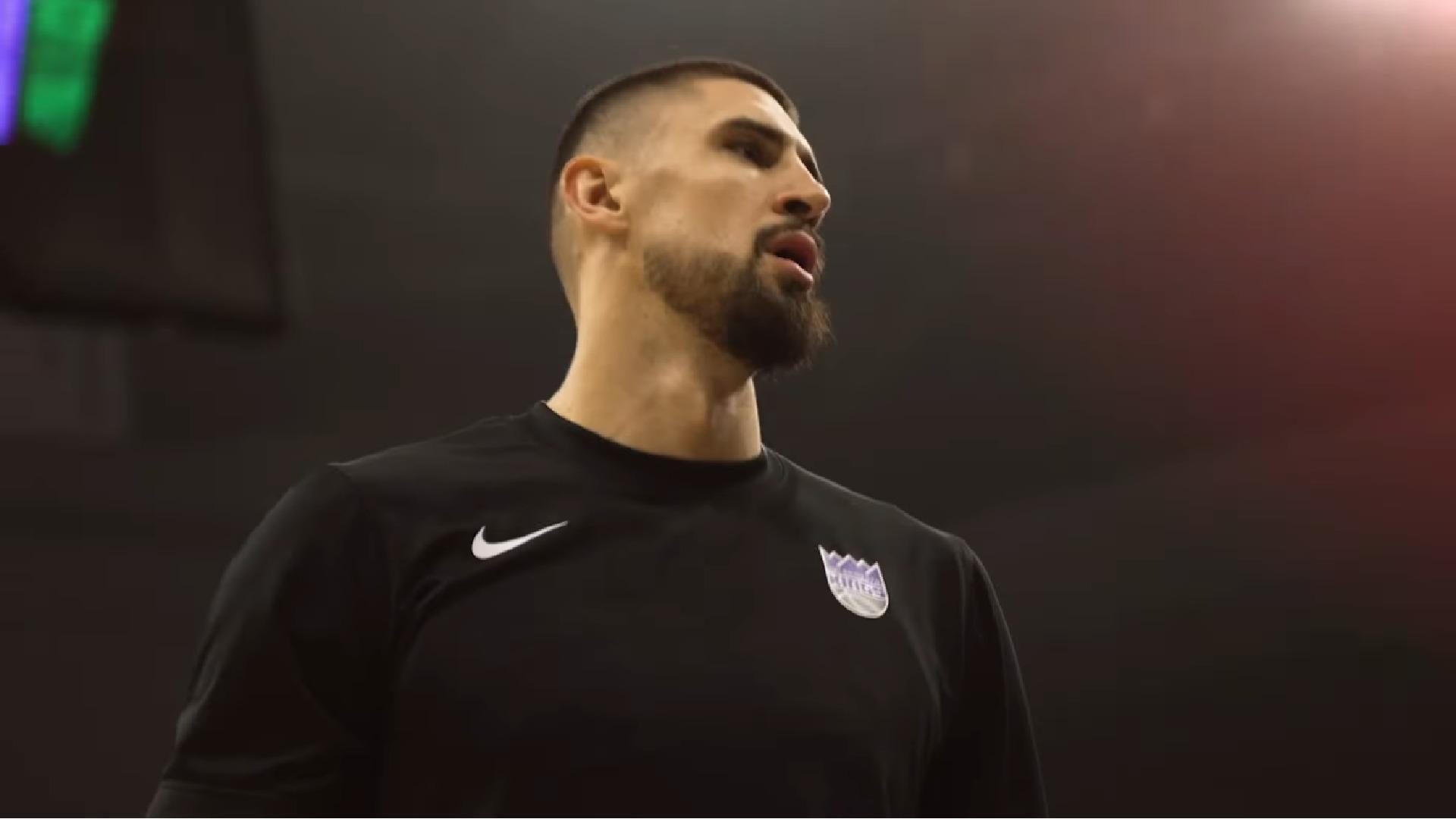 Alex Len Sacramento Kings 17 novembre 2023
