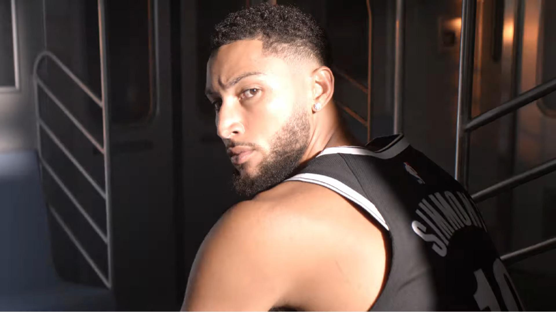 Ben Simmons Brooklyn nets 16 novembre 2023