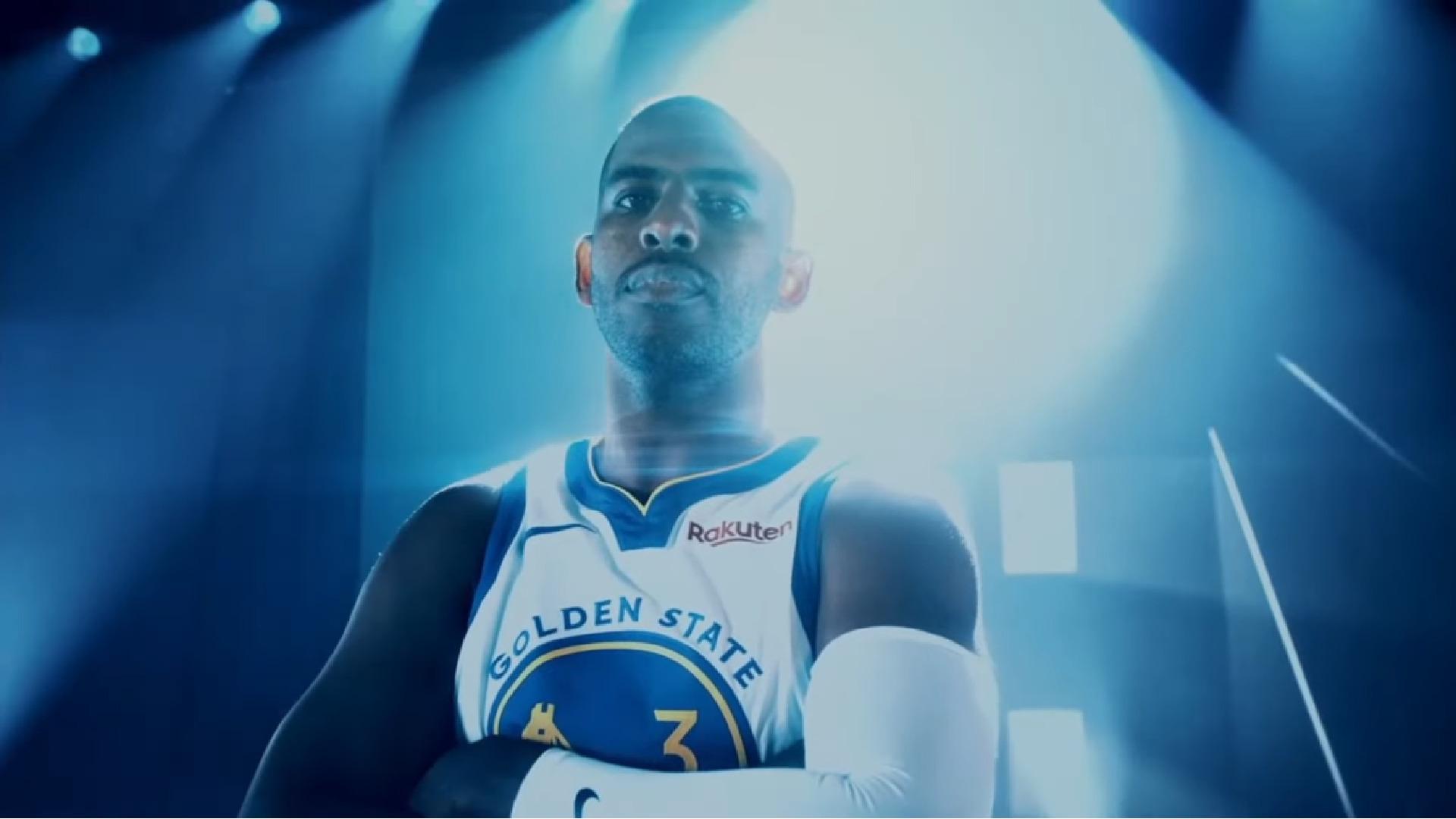 Chris Paul Golden State Warriors 17 novembre 2023