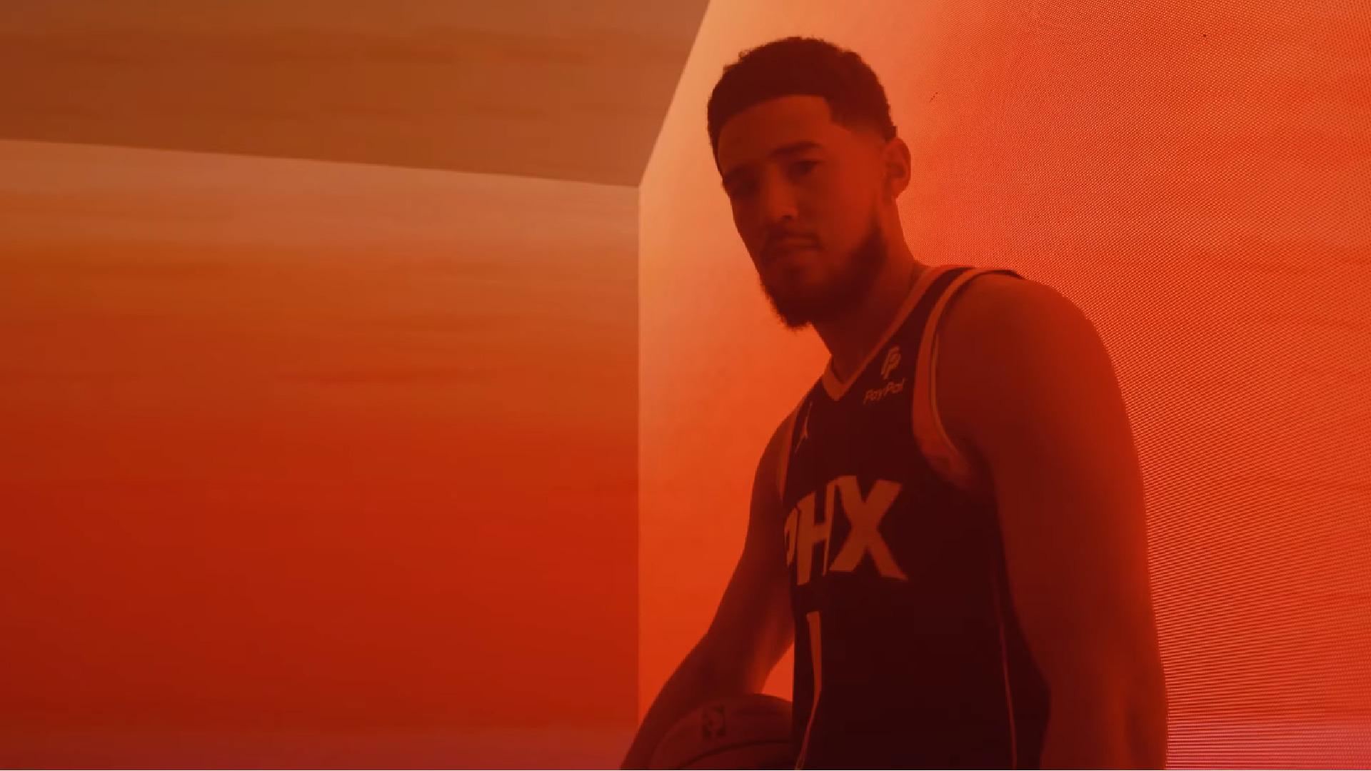 Devin Booker Phoenix Suns 15 novembre 2023