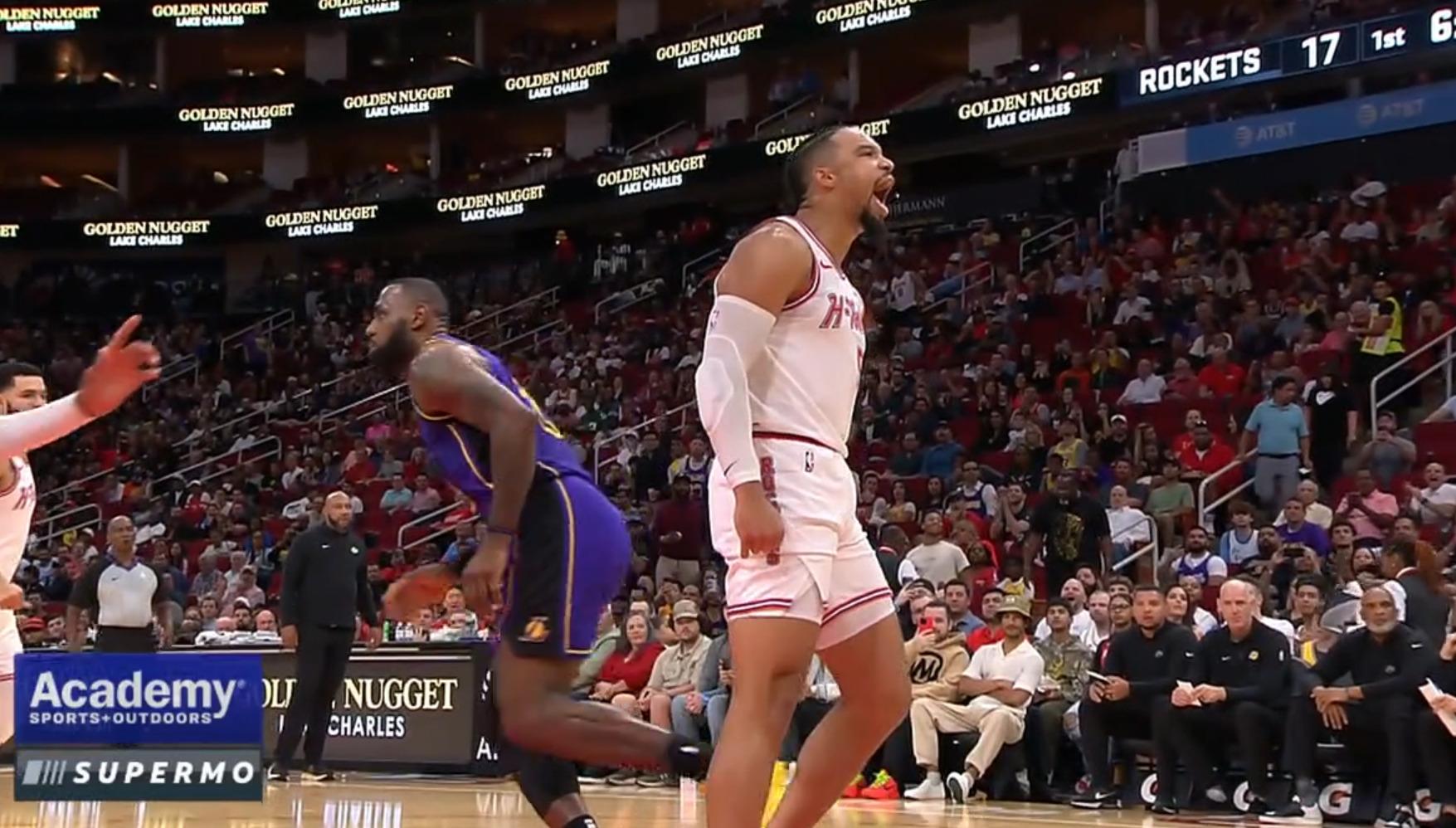 Dillon Brooks 9 novembre 2023