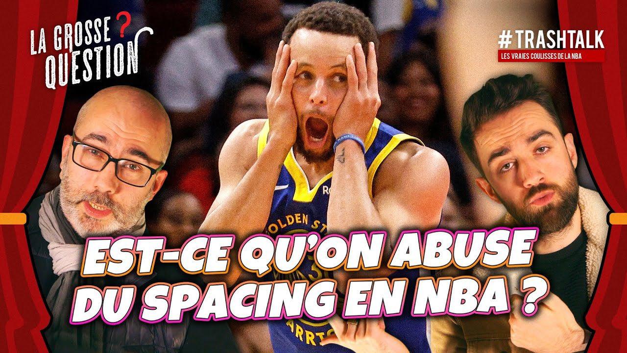 La Grosse Question Spacing TrashTalk