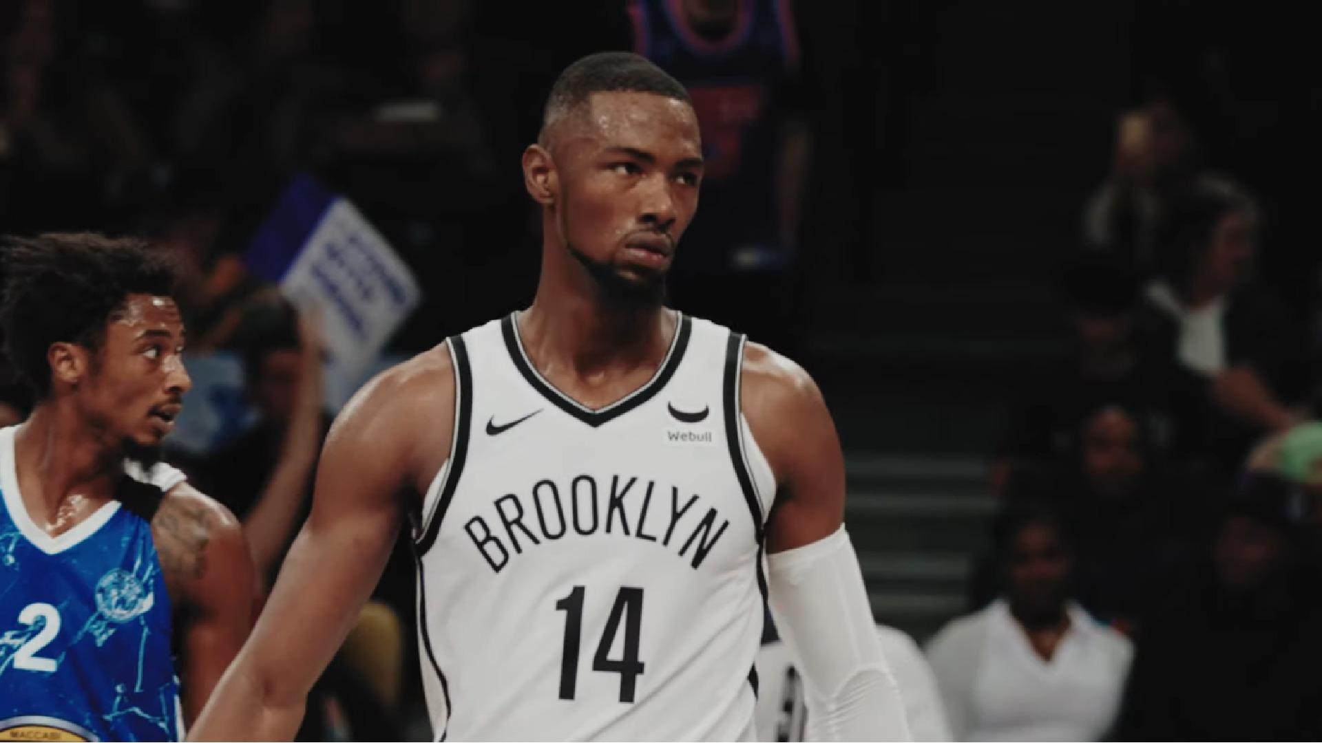 Harry Giles Brooklyn Nets 17 novembre 2023