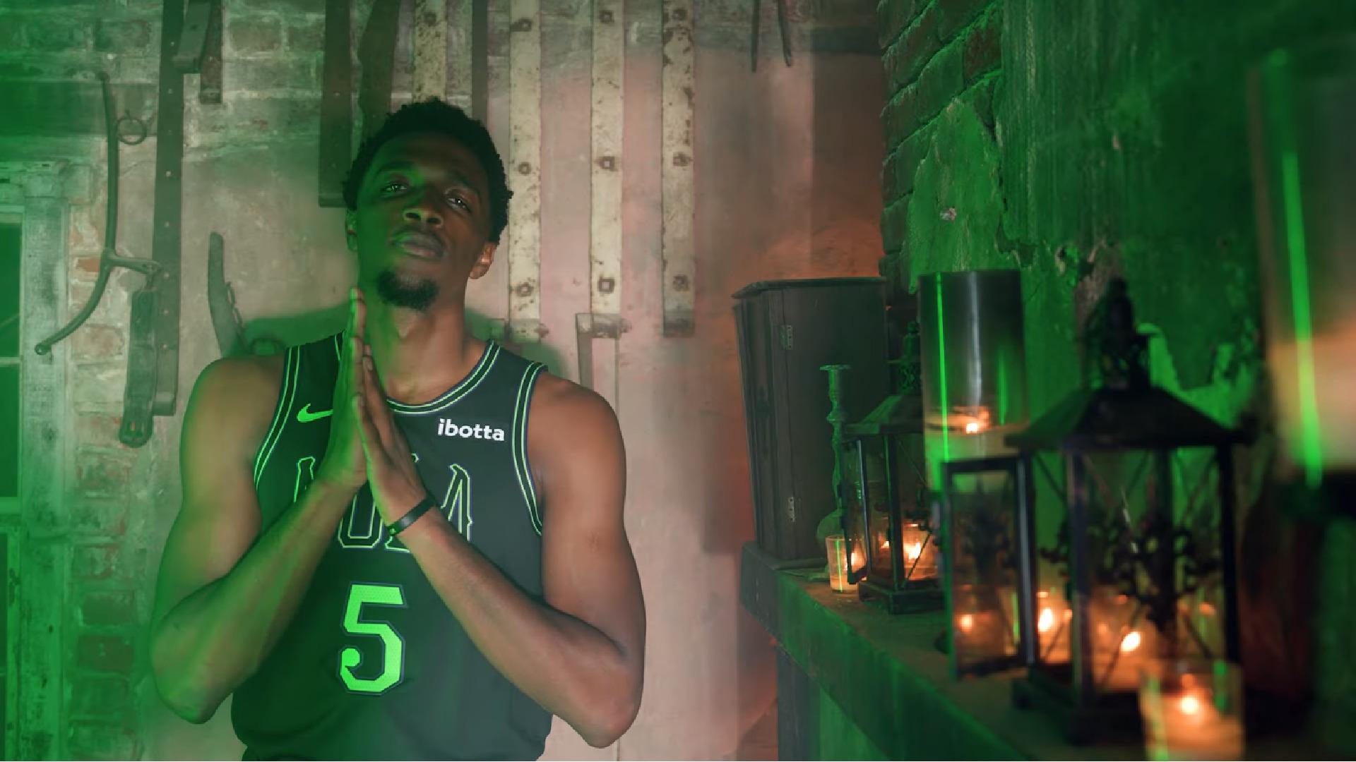 Herb Jones New Orleans Pelicans 17 novembre 2023