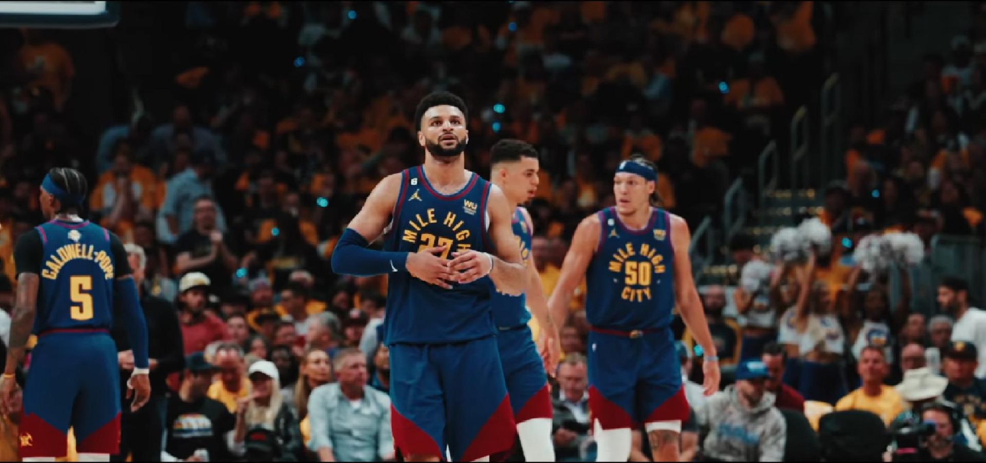 Jamal Murray Nuggets 15 juin 2023