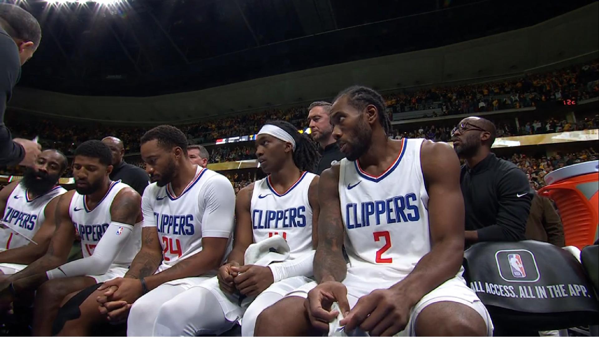 Kawhi Leonard Clippers 15 novembre 2023