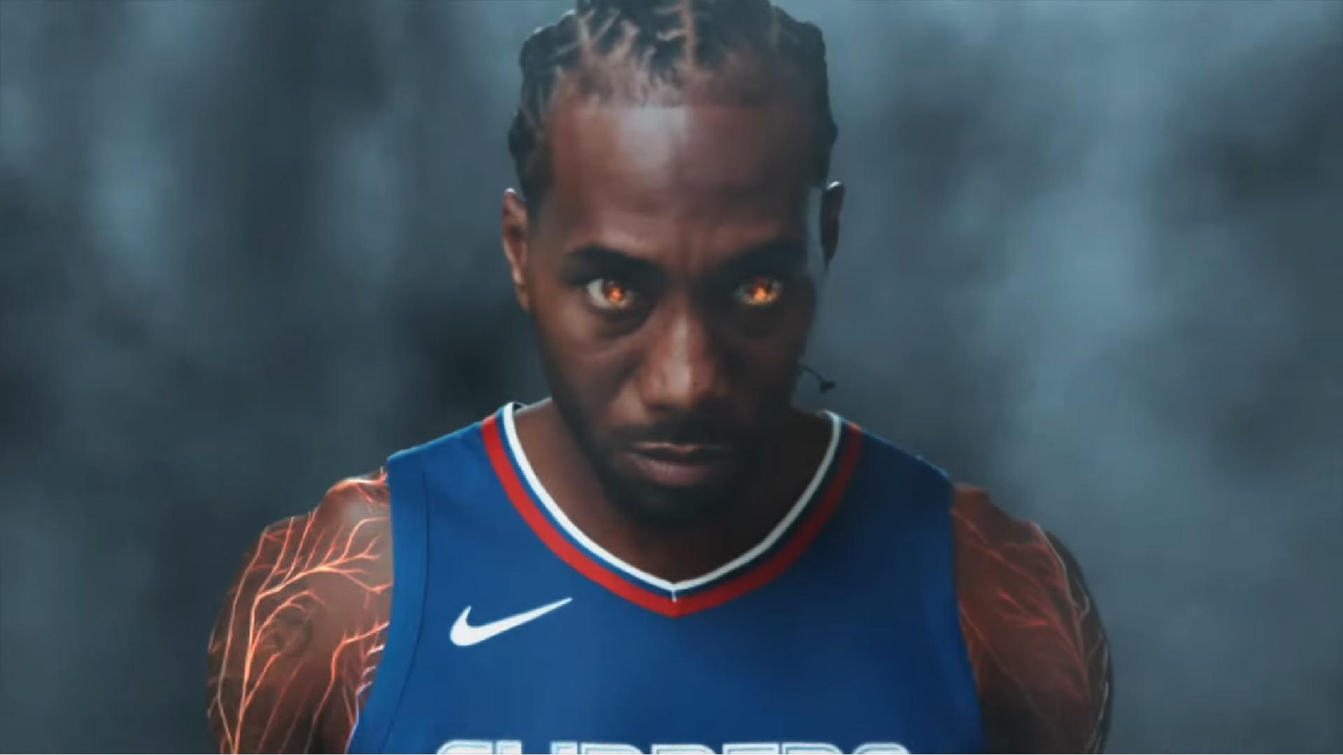 Kawhi Leonard Los Angeles Clippers 14 novembre 2023 pari