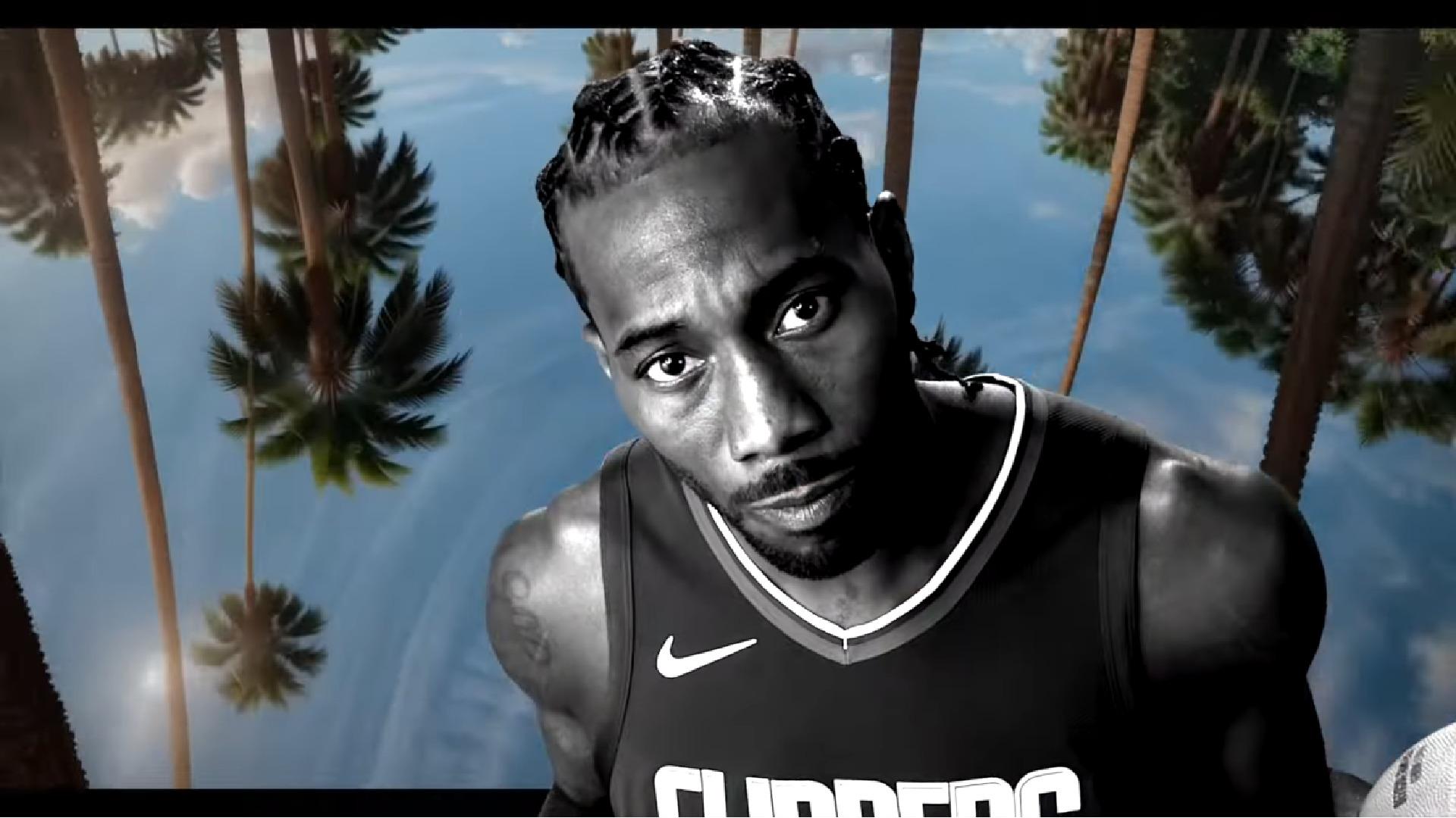 Kawhi Leonard Los Angeles Clippers 15 novembre 2023