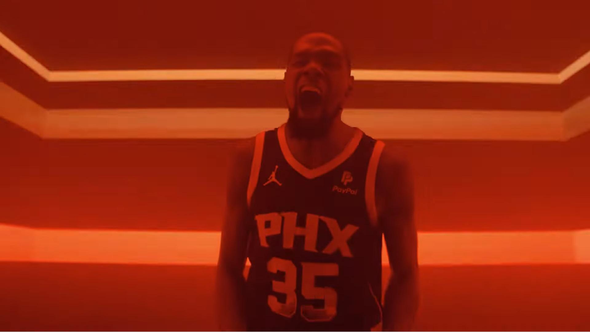 Kevin Durant Phoenix Suns 16 novembre 2023