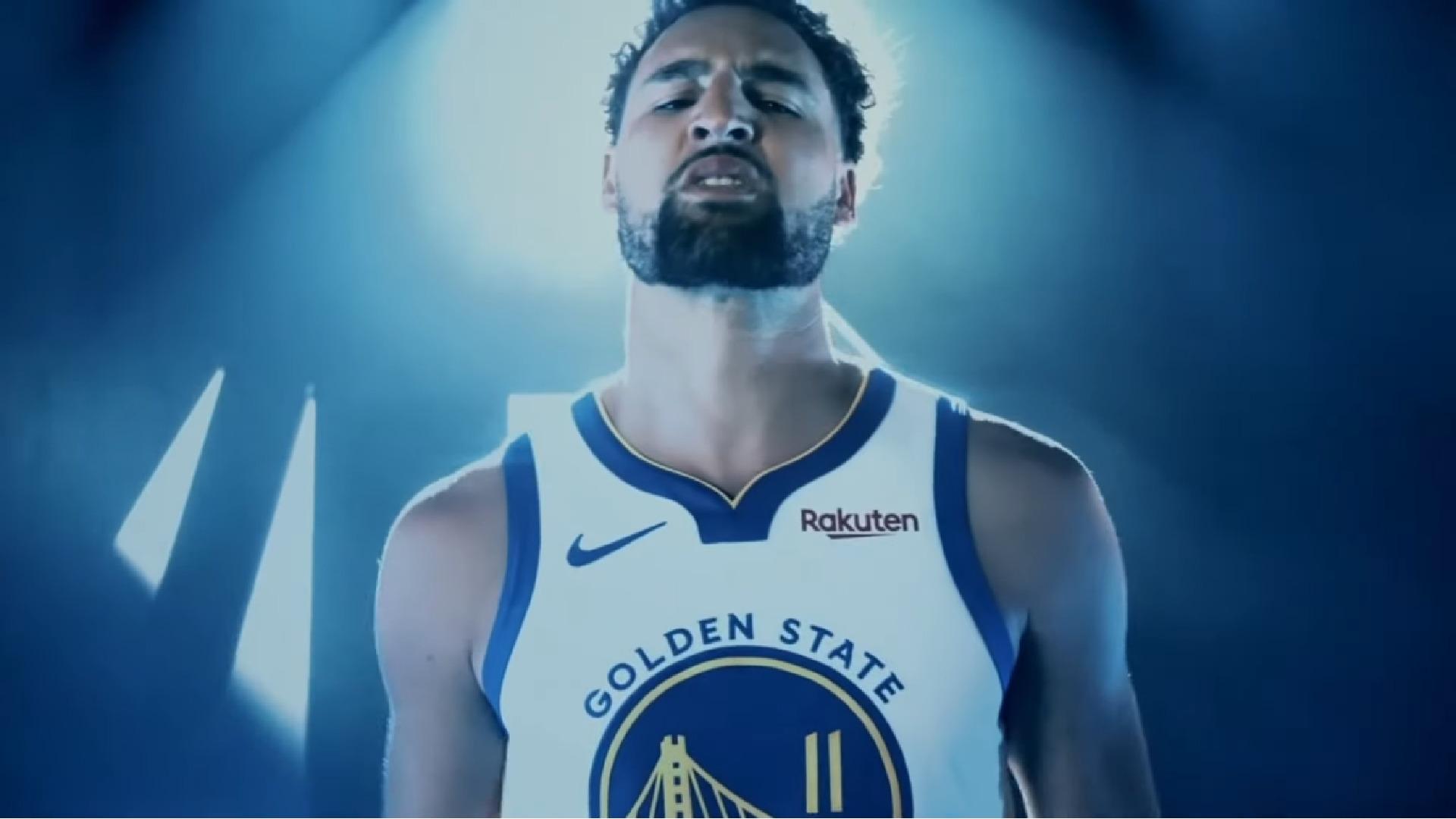 Klay Thompson Golden State Warriors 17 novembre 2023