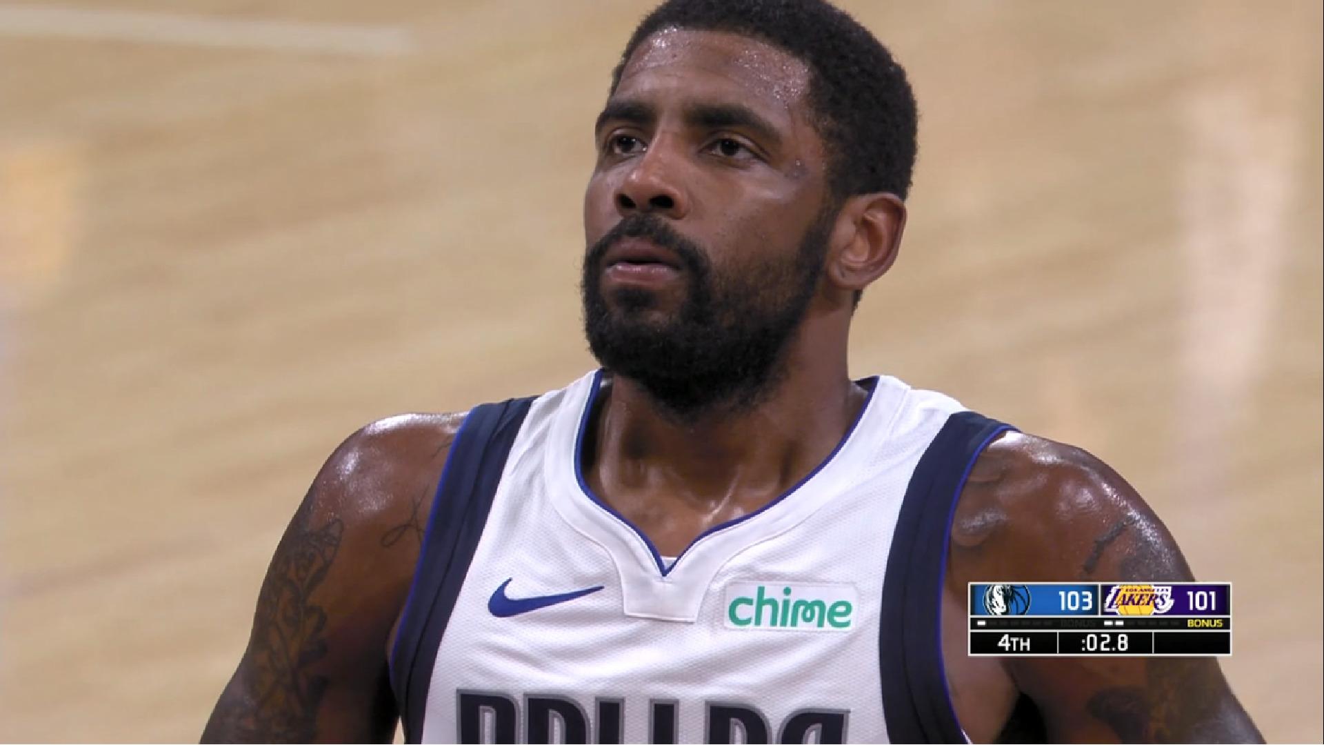 Kyrie Irving Dallas Mavericks 23 novembre 2023