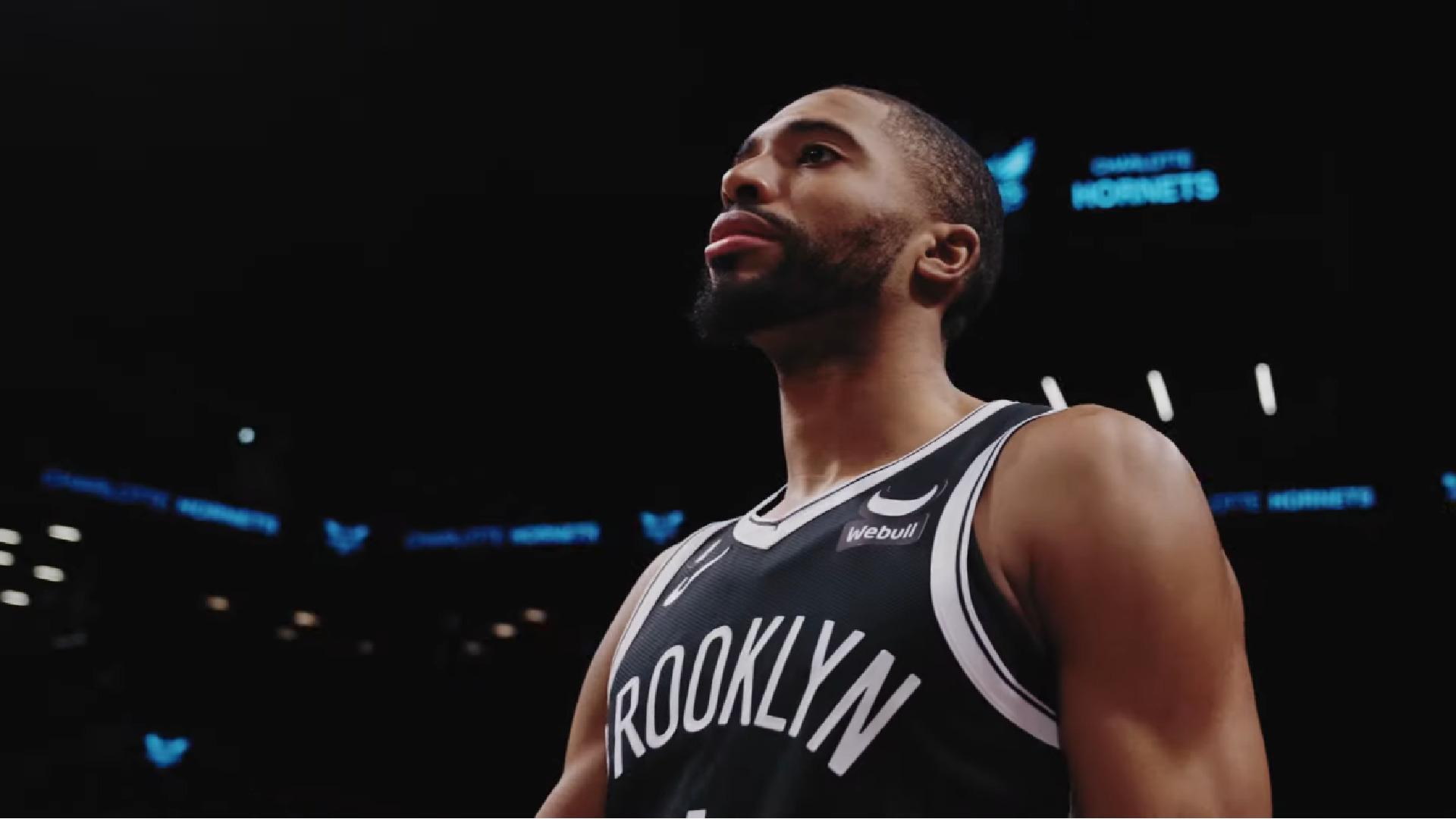 Mikal Bridges Brooklyn Nets 17 novembre 2023