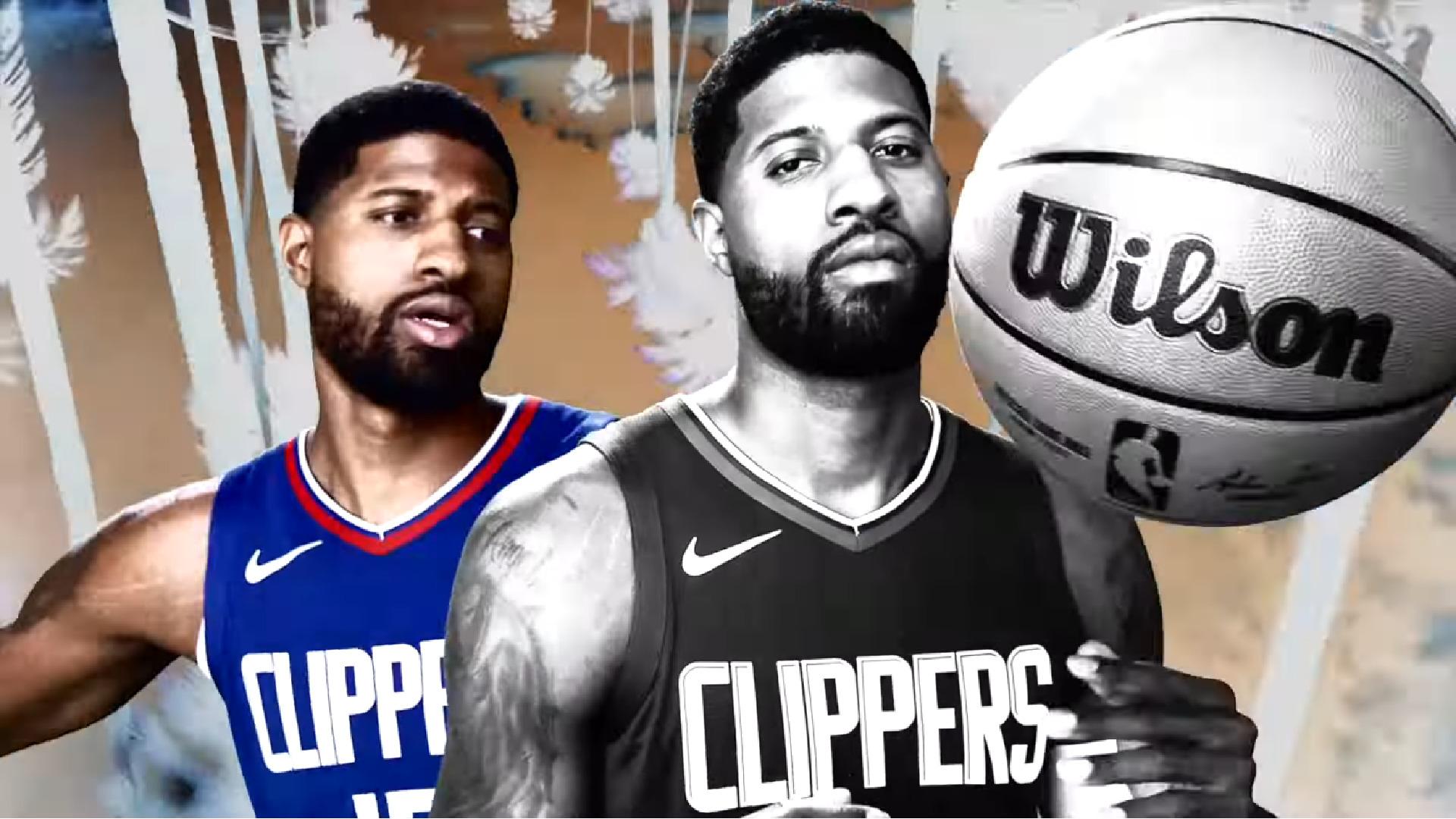Paul George Los Angeles Clippers 15 novembre 2023