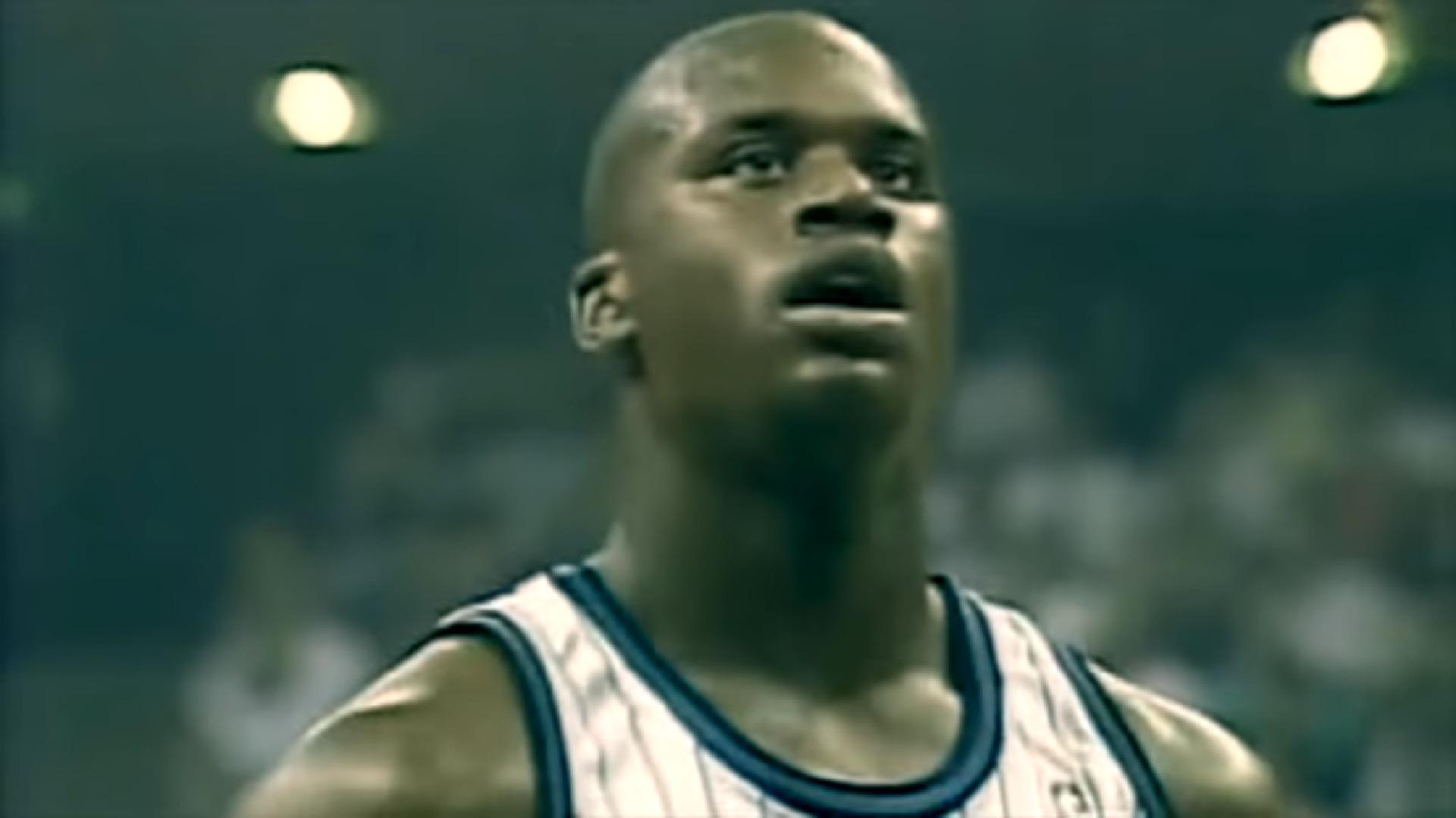Shaquille O'Neal Orlando Magic 5 novembre 2023