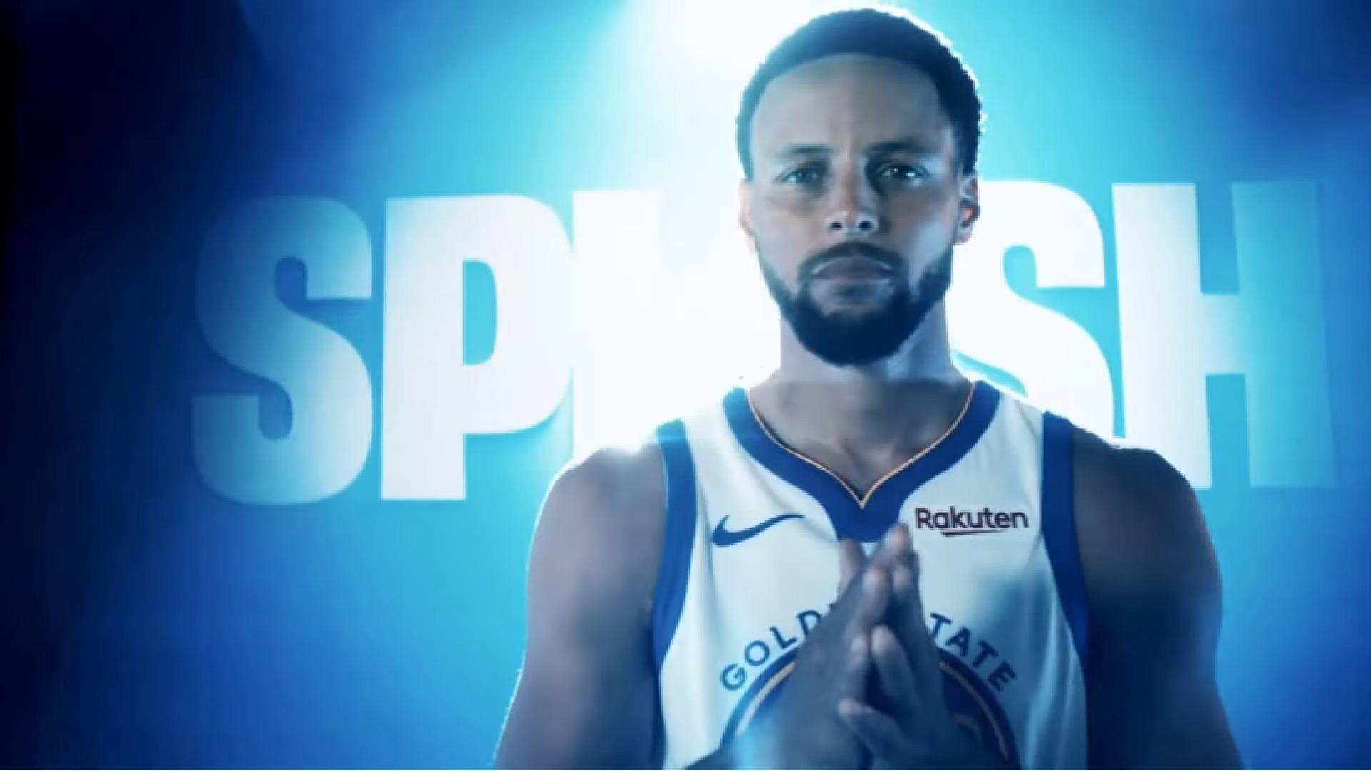 Stephen Curry Golden State Warriors 17 novembre 2023