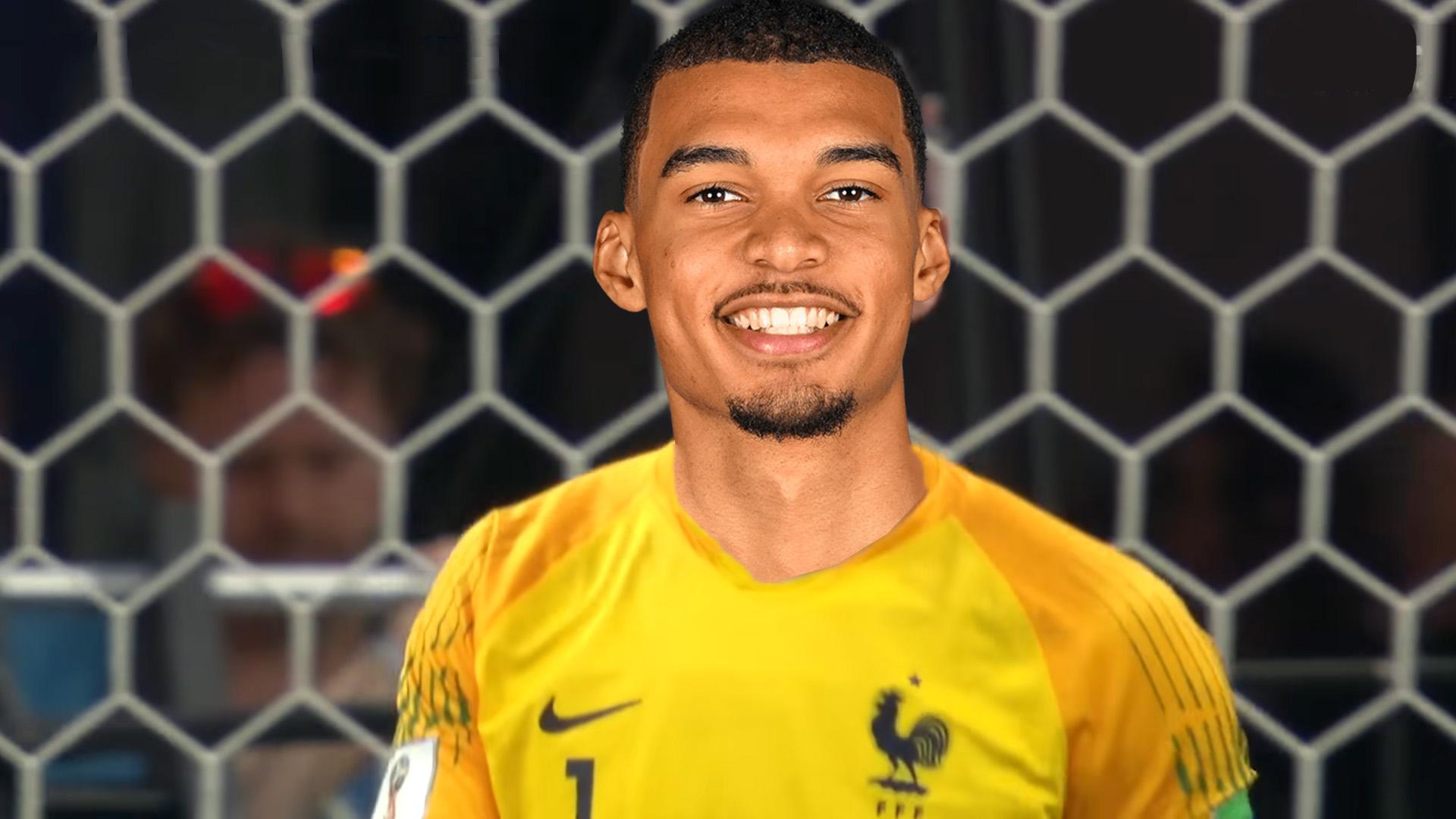 Victor Wembanyama gardien de foot 29 novembre 2023