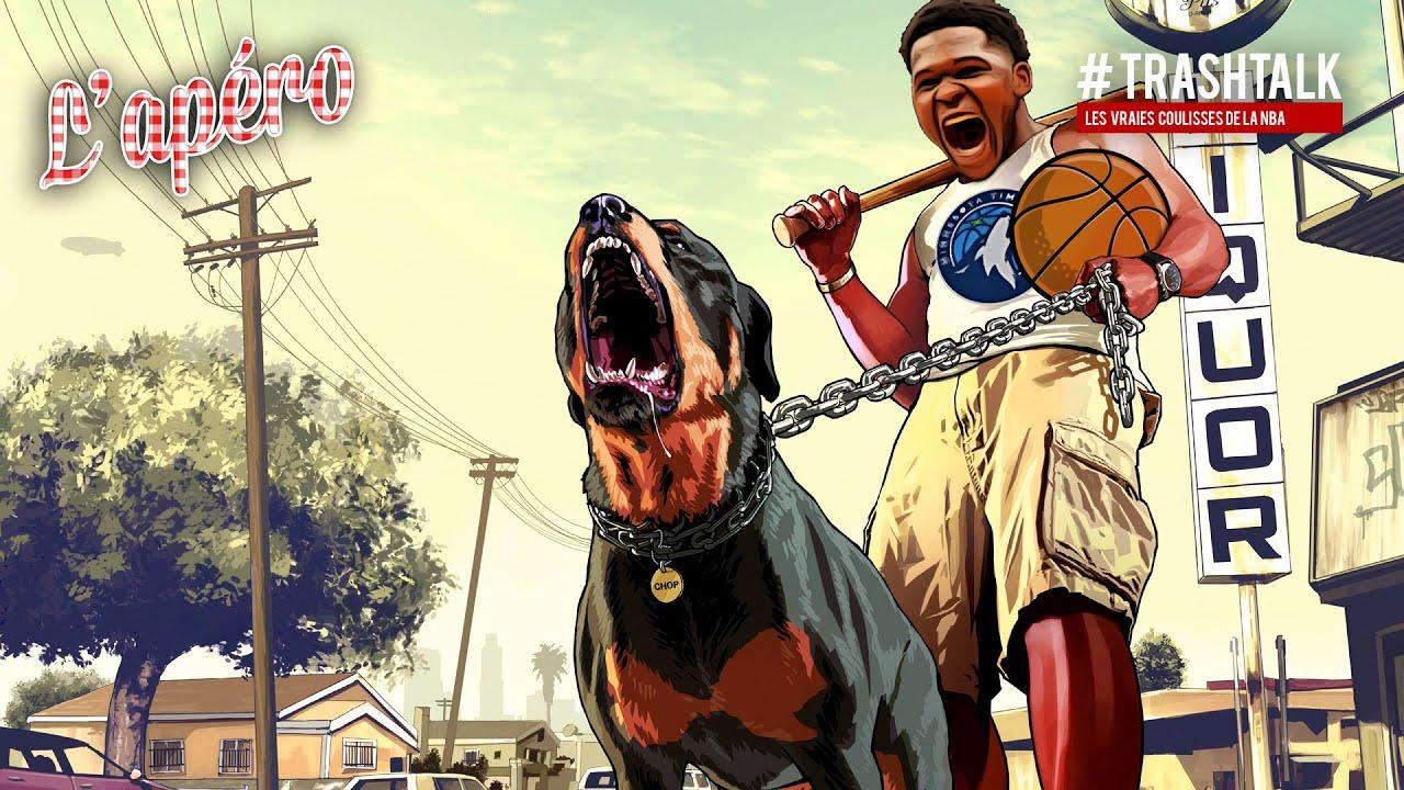 apéro trashtalk wolves