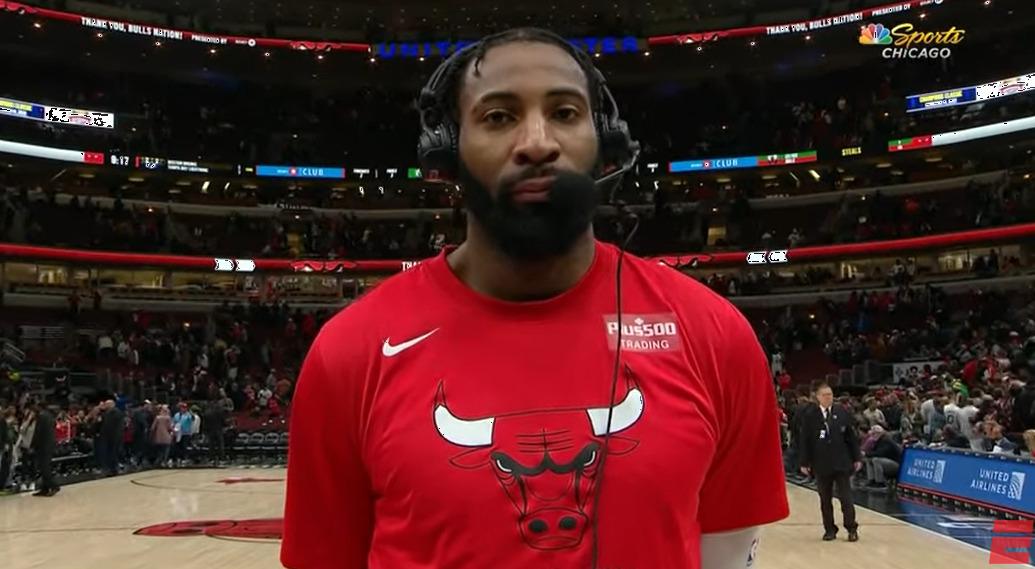 Andre Drummond 31 décembre 2023