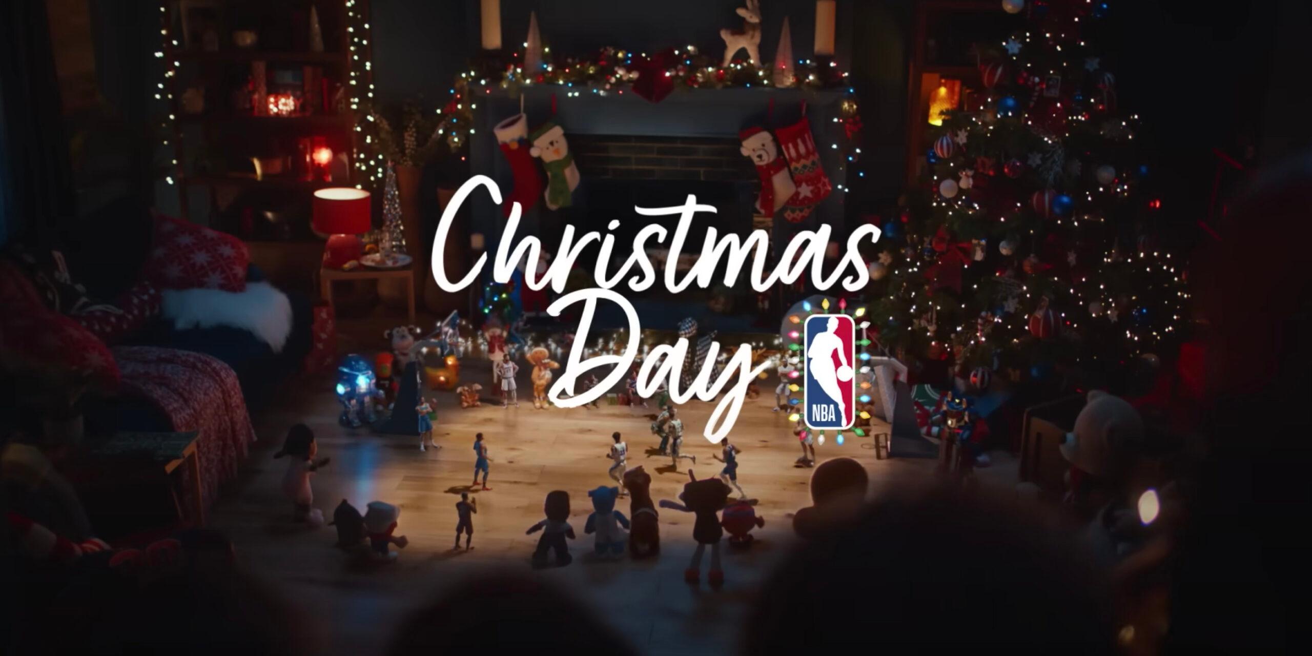 Christmas Day 2023 NBA