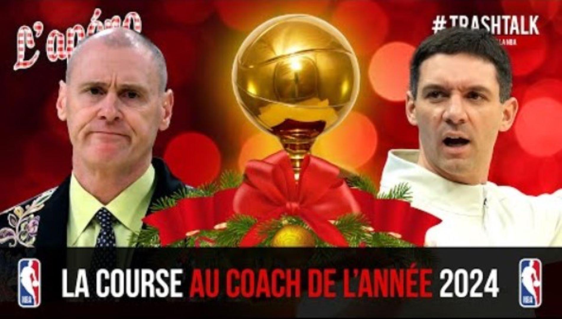 Course au coach de l'année 21 décembre 2023