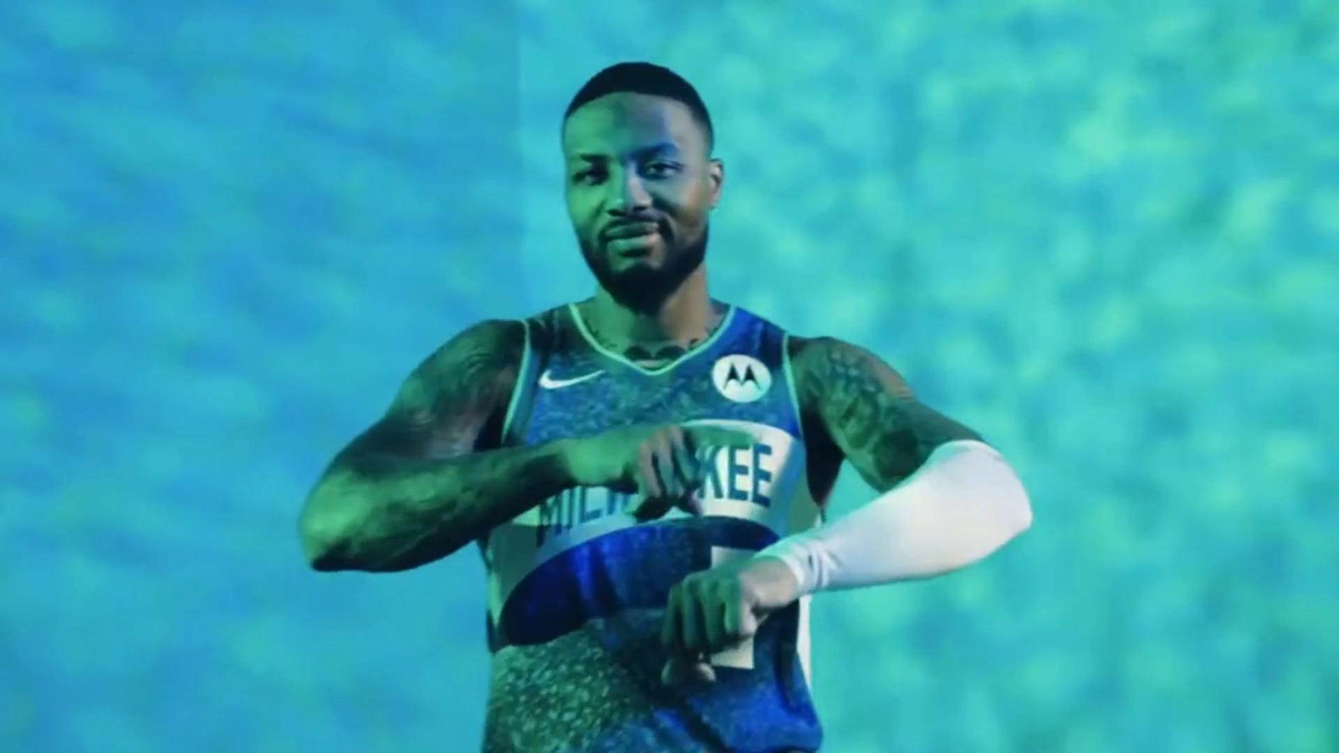 Damian Lillard Milwaukee Bucks 20 décembre 2023 résumé de la nuit en NBA