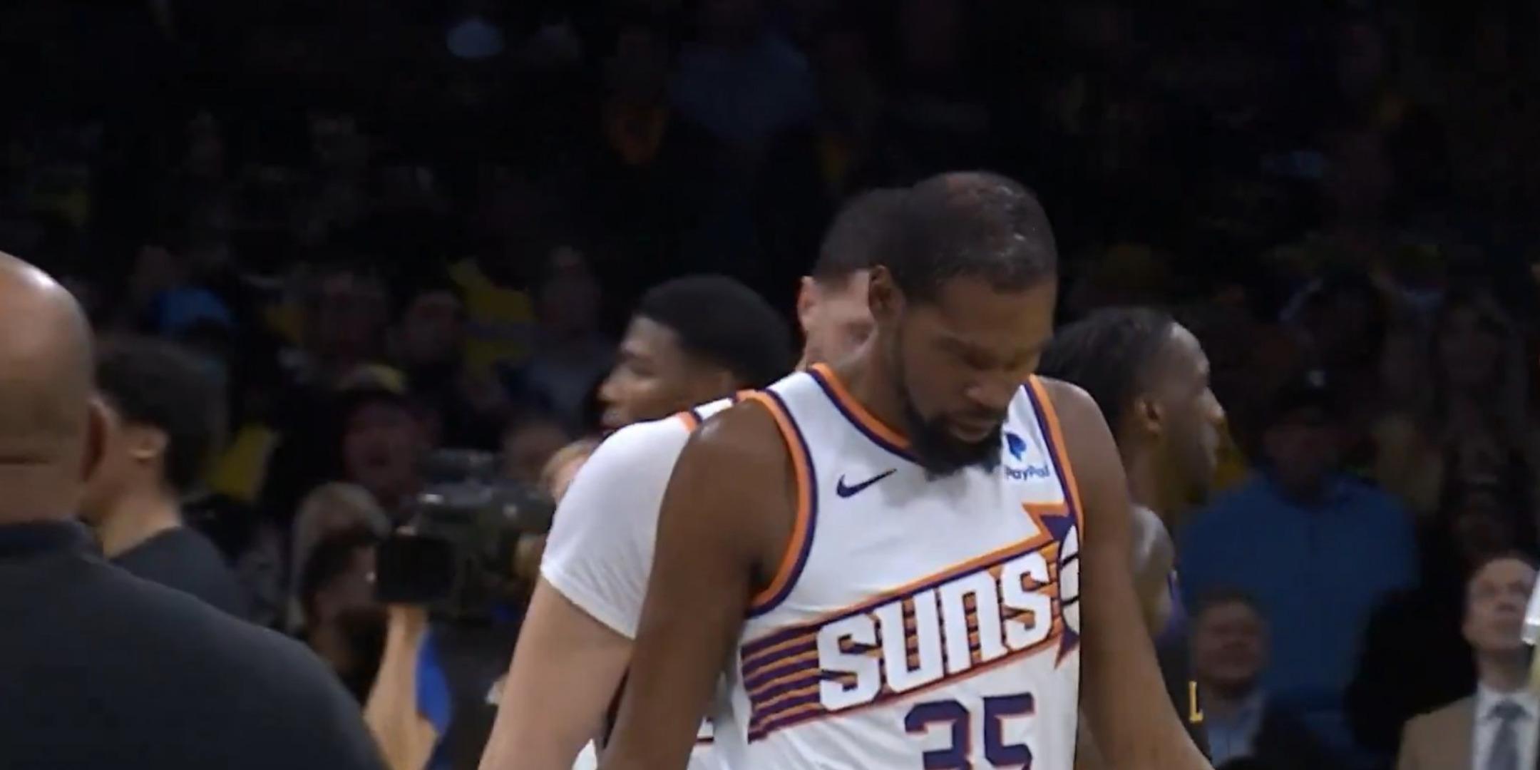 Kevin Durant Phoenix Suns