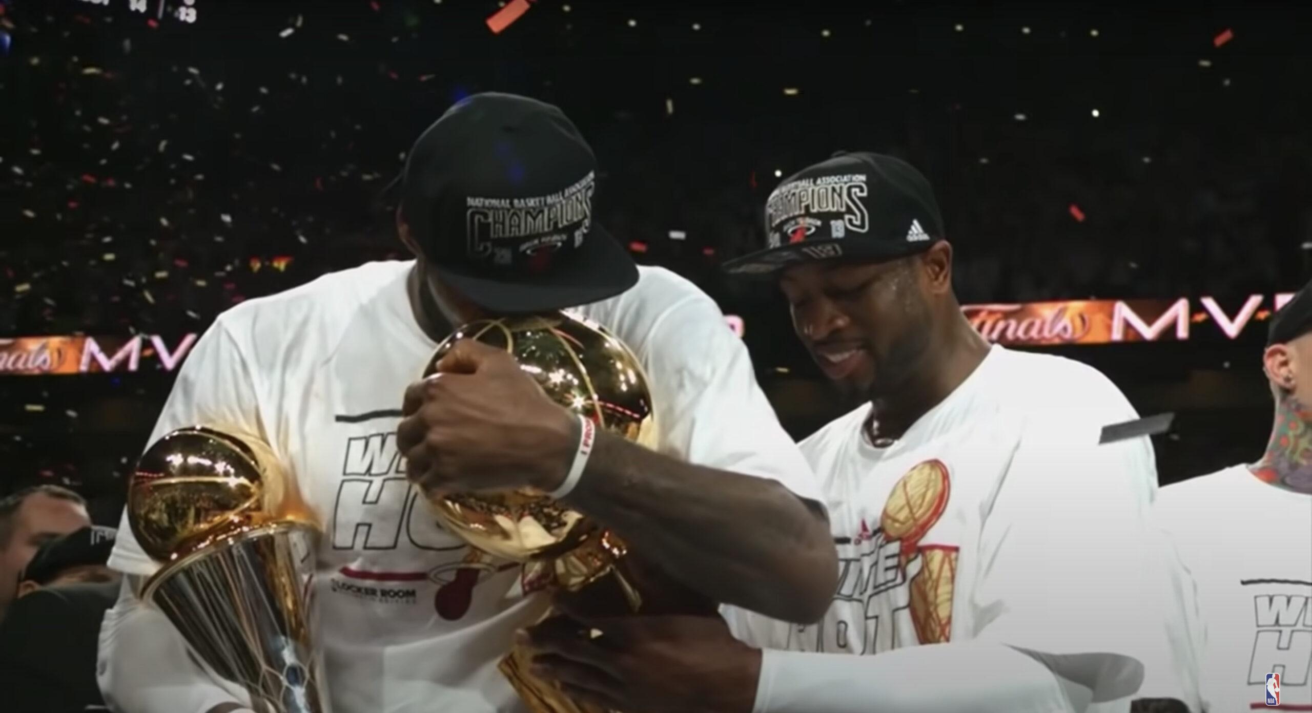 Miami Heat Champion 2013