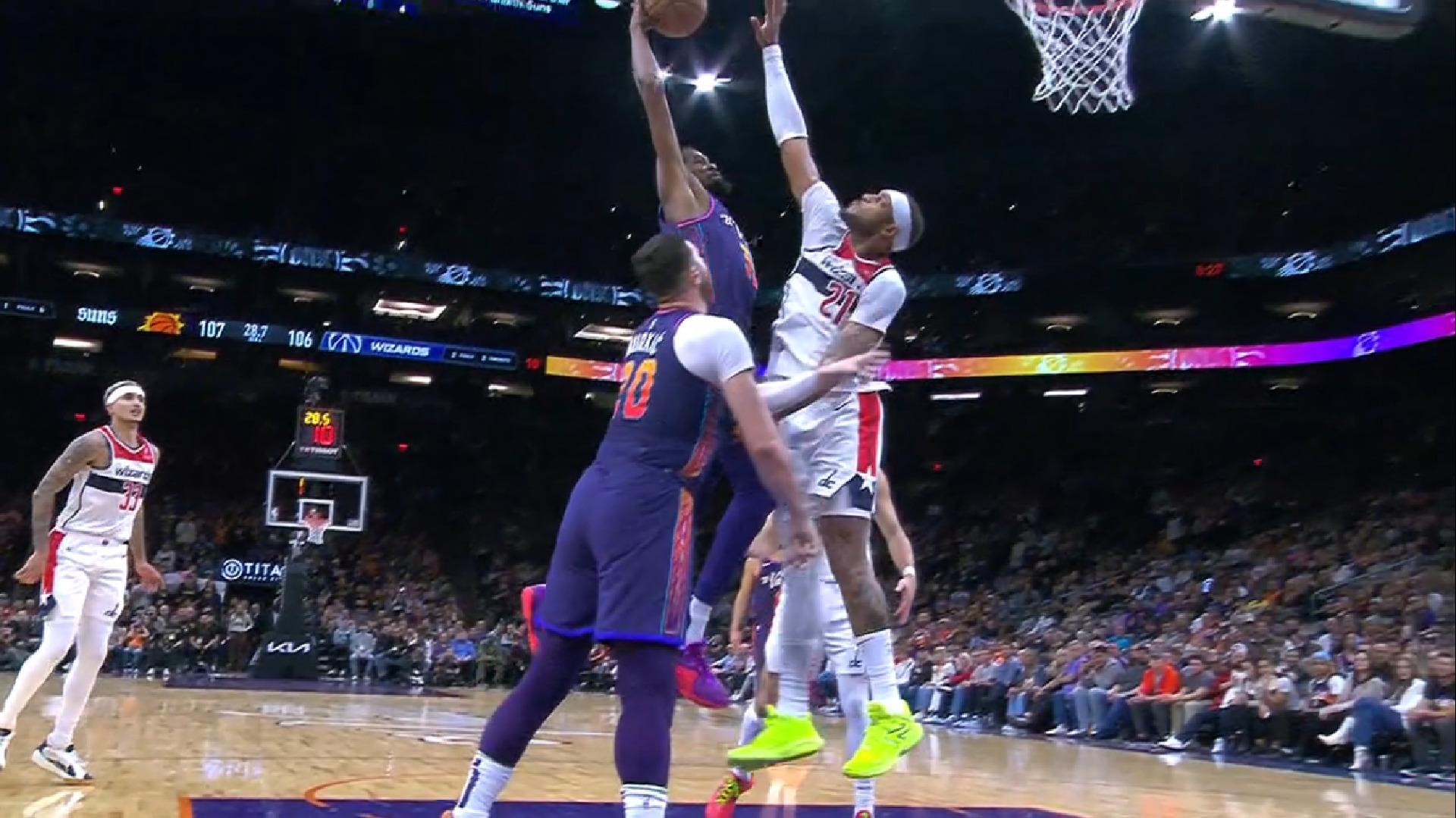 Résumé de la nuit en NBA Kevin Durant 18 décembre 2023