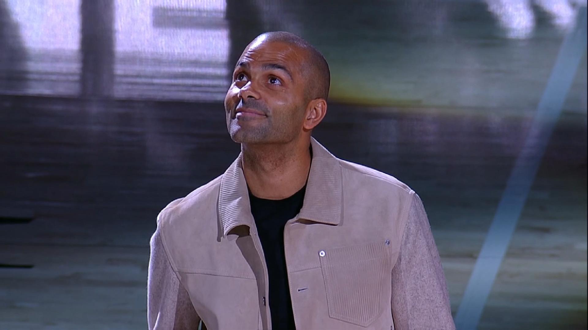 Tony Parker San Antonio Spurs 17 décembre 2023