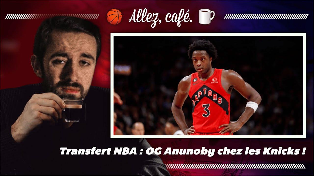 allez café Anunoby