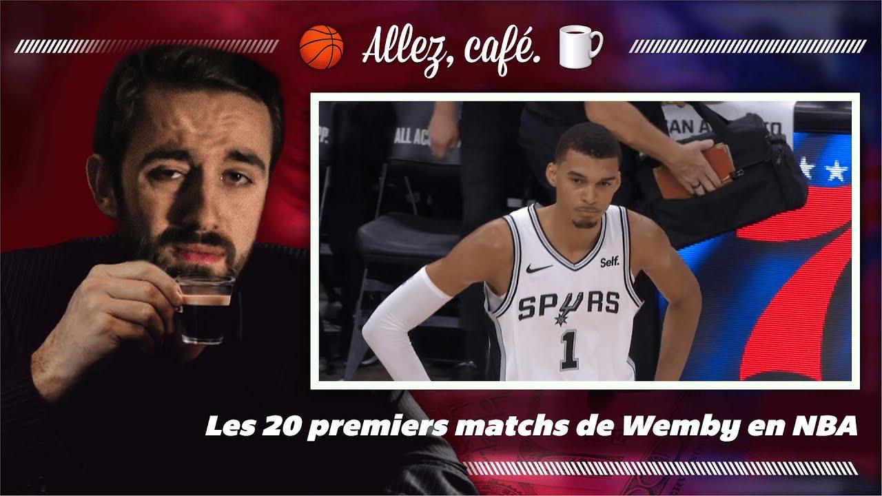 victor wembanyama allez café