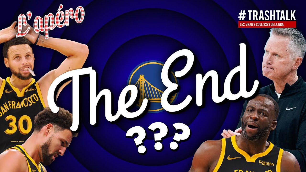 warriors apéro trashtalk
