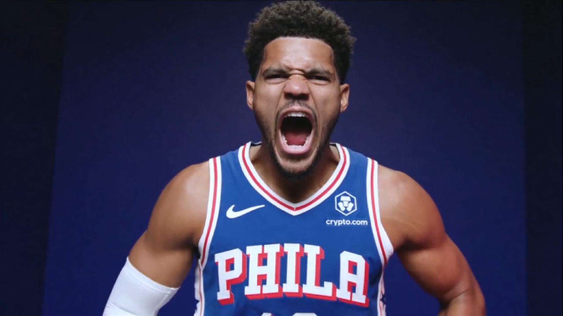Tobias Harris 13 janvier 2024