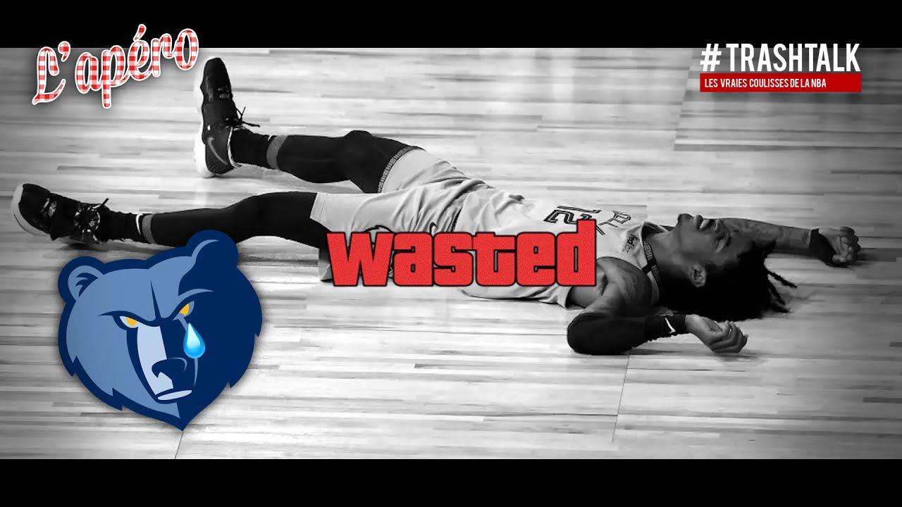 Apéro TrashTalk Grizzlies