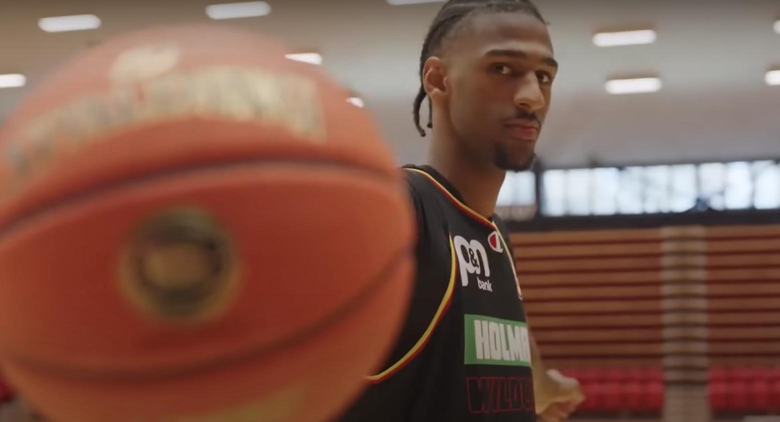 Alexandre Sarr 6 janvier 2024